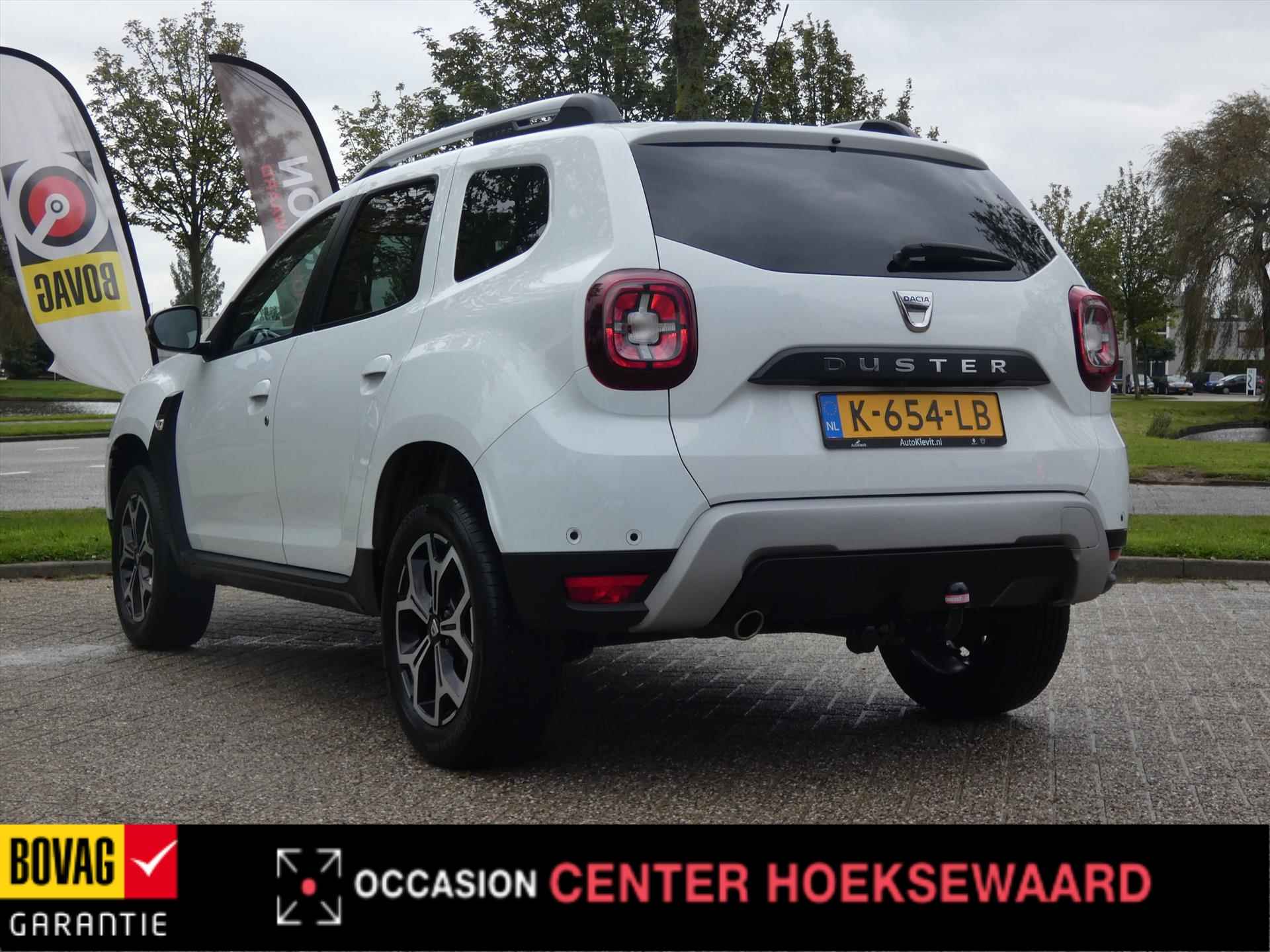 DACIA Duster 1.0 Tce 100pk Bi-Fuel 4x2 Prestige | Lpg | Keyless | Climate Control | - 9/40