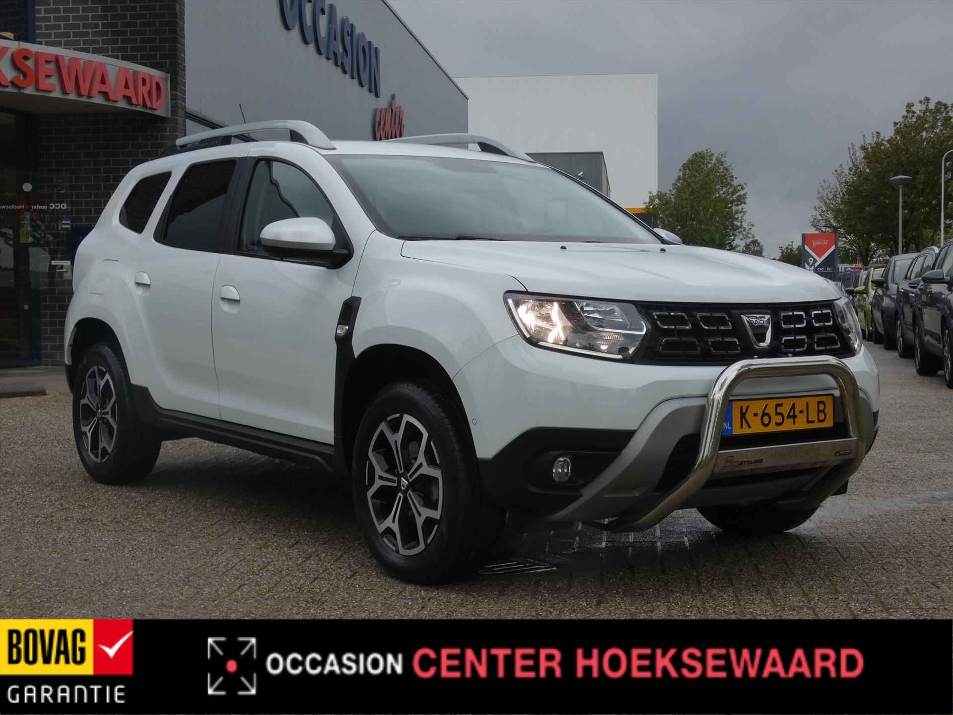 DACIA Duster 1.0 Tce 100pk Bi-Fuel 4x2 Prestige | Lpg | Keyless | Climate Control | - 12/40