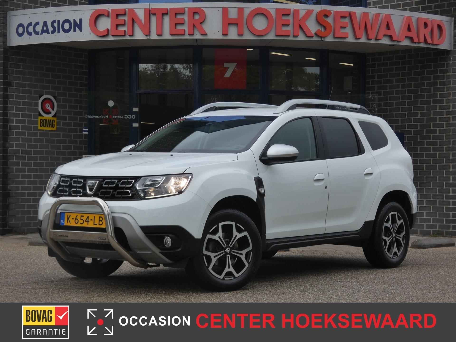 Dacia Duster BOVAG 40-Puntencheck