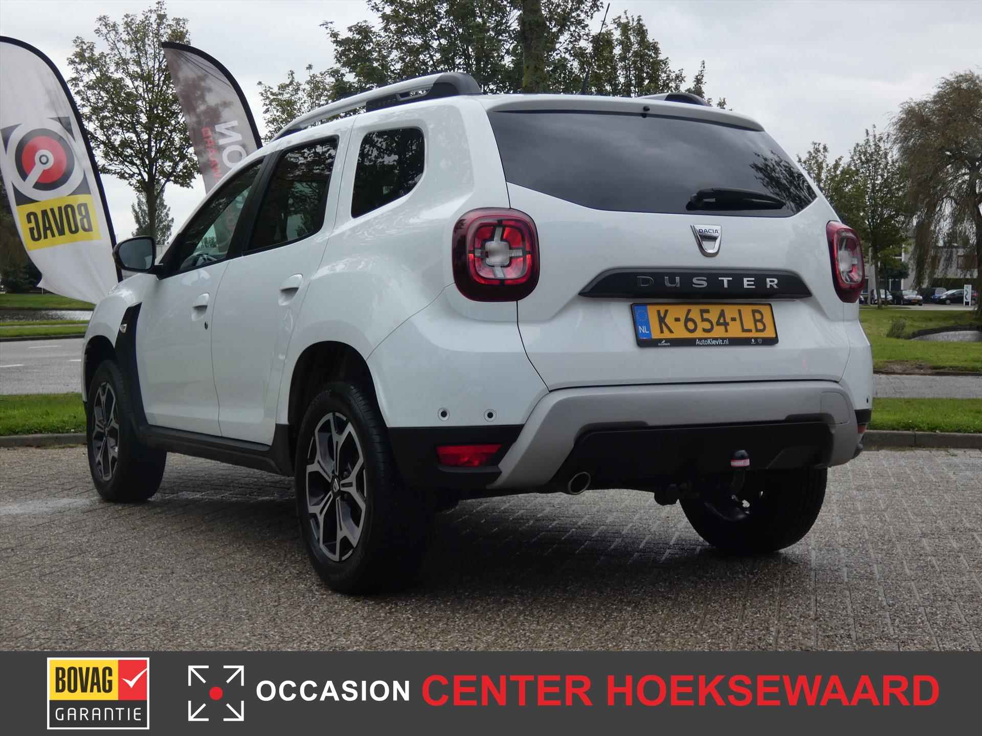 DACIA Duster 1.0 Tce 100pk Bi-Fuel 4x2 Prestige | Lpg | Keyless | Climate Control | - 9/40