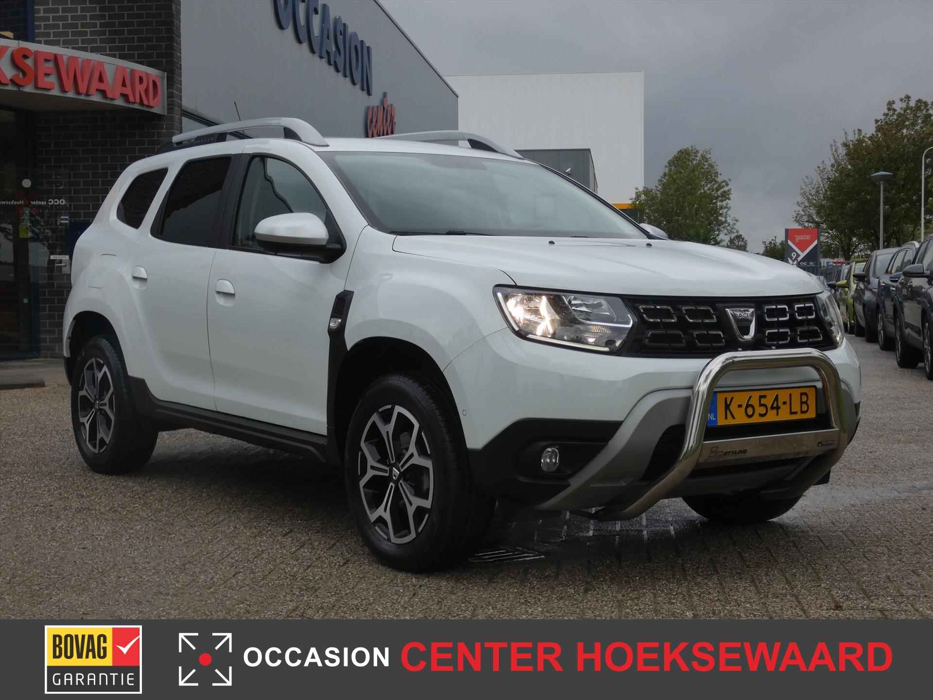 DACIA Duster 1.0 Tce 100pk Bi-Fuel 4x2 Prestige | Lpg | Keyless | Climate Control | - 12/40