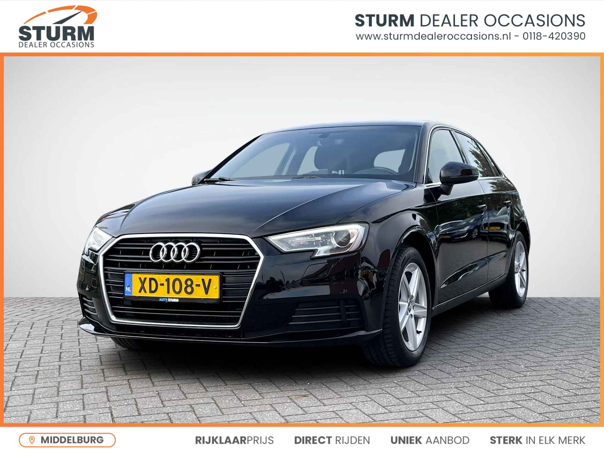 Audi A3 BOVAG 40-Puntencheck