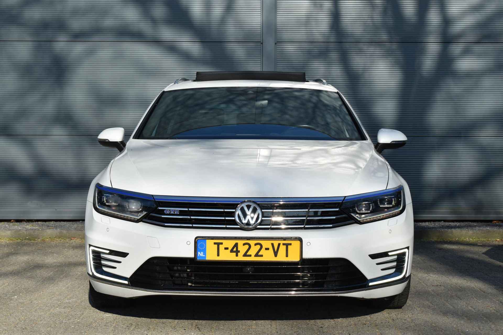 Volkswagen Passat Variant 1.4 TSI GTE Highline Leder Stoelverwarming Pano/Schuifdak Dynaudio Navigatie Virtual Head-Up - 2/39