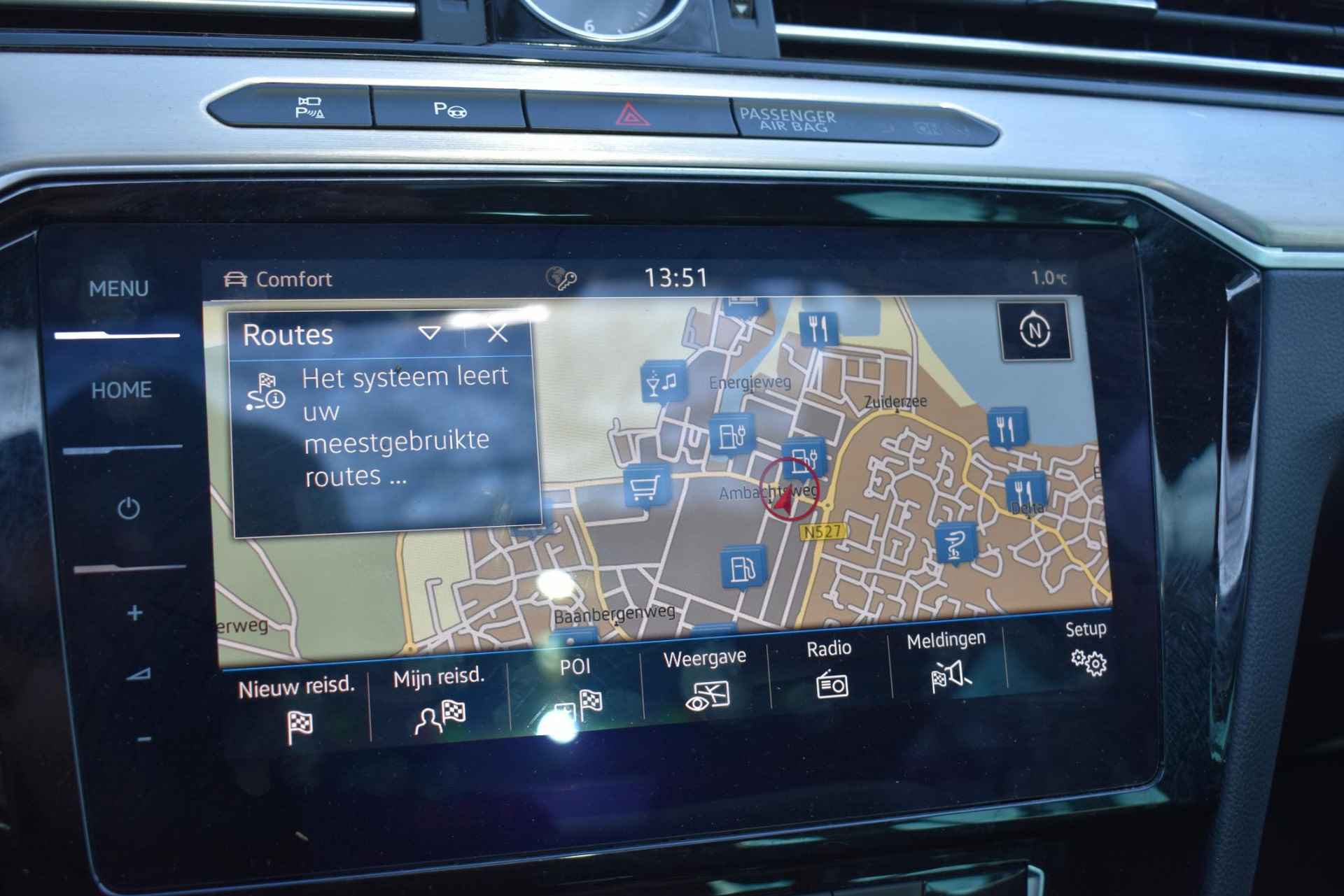 Volkswagen Passat Variant 1.4 TSI GTE Highline Leder Stoelverwarming Pano/Schuifdak Dynaudio Navigatie Virtual Head-Up - 25/39