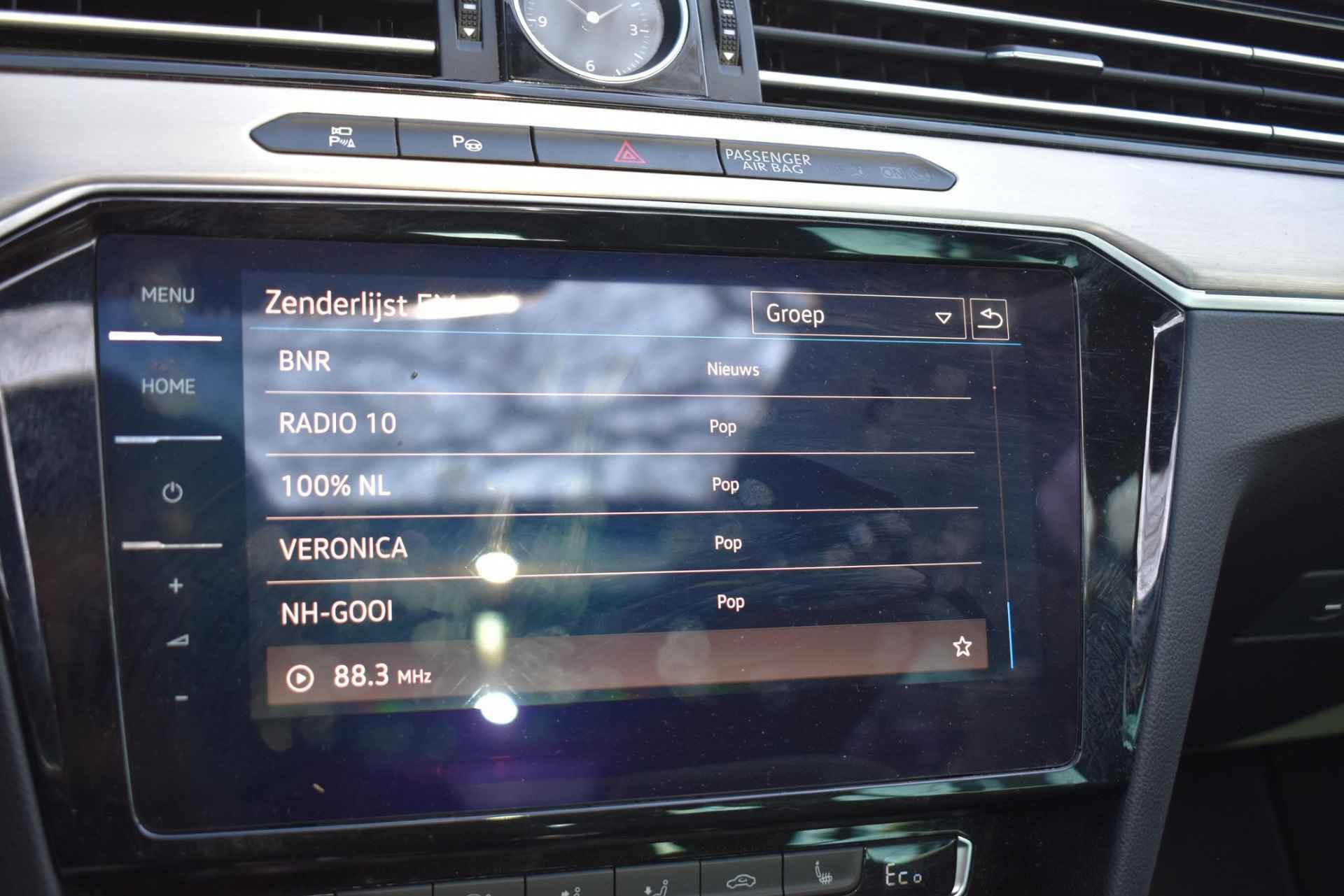 Volkswagen Passat Variant 1.4 TSI GTE Highline Leder Stoelverwarming Pano/Schuifdak Dynaudio Navigatie Virtual Head-Up - 26/39