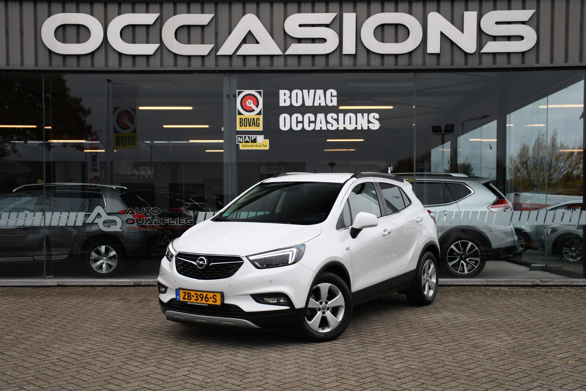 Opel Mokka X 1.4 Turbo Innovation APPLE CARPLAY/ LEDER/ DAB