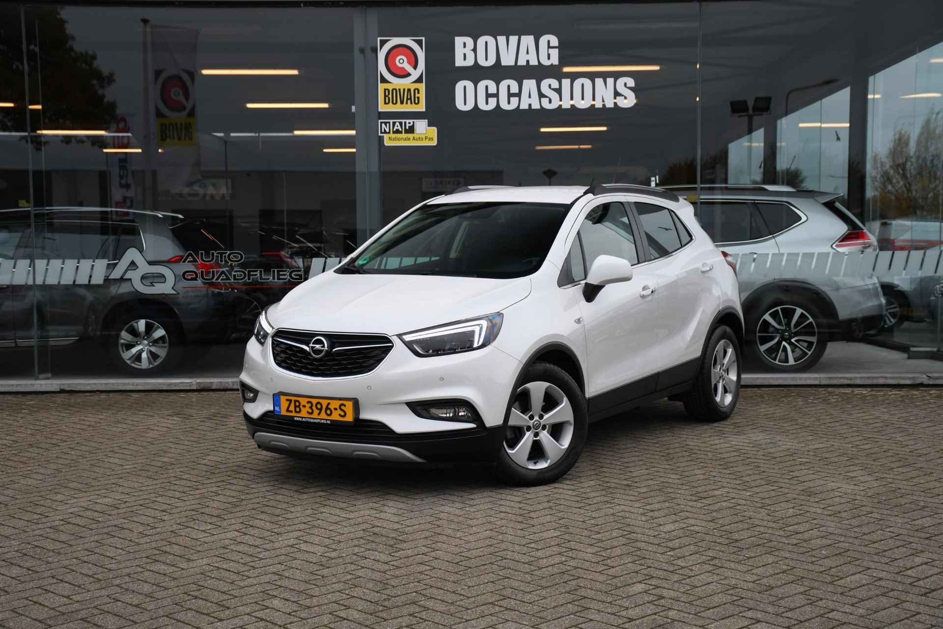 Opel Mokka X 1.4 Turbo Innovation APPLE CARPLAY/ LEDER/ DAB - 2/36