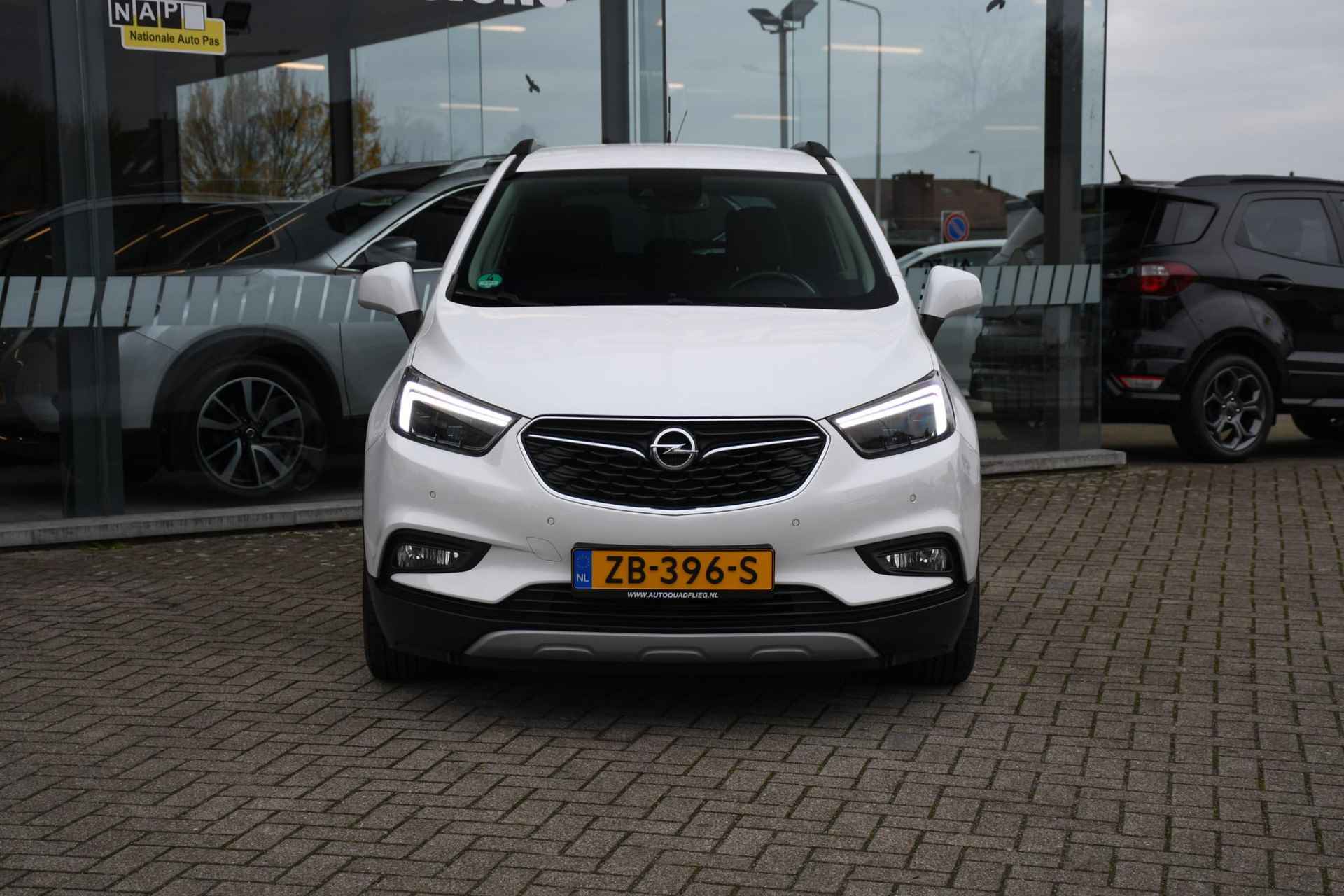 Opel Mokka X 1.4 Turbo Innovation APPLE CARPLAY/ LEDER/ DAB - 4/36