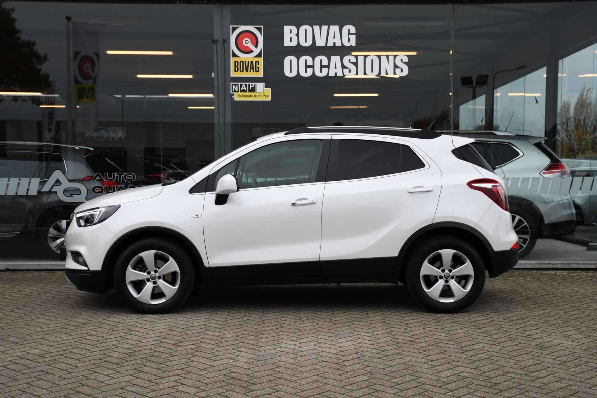 Opel Mokka X 1.4 Turbo Innovation APPLE CARPLAY/ LEDER/ DAB - 5/36