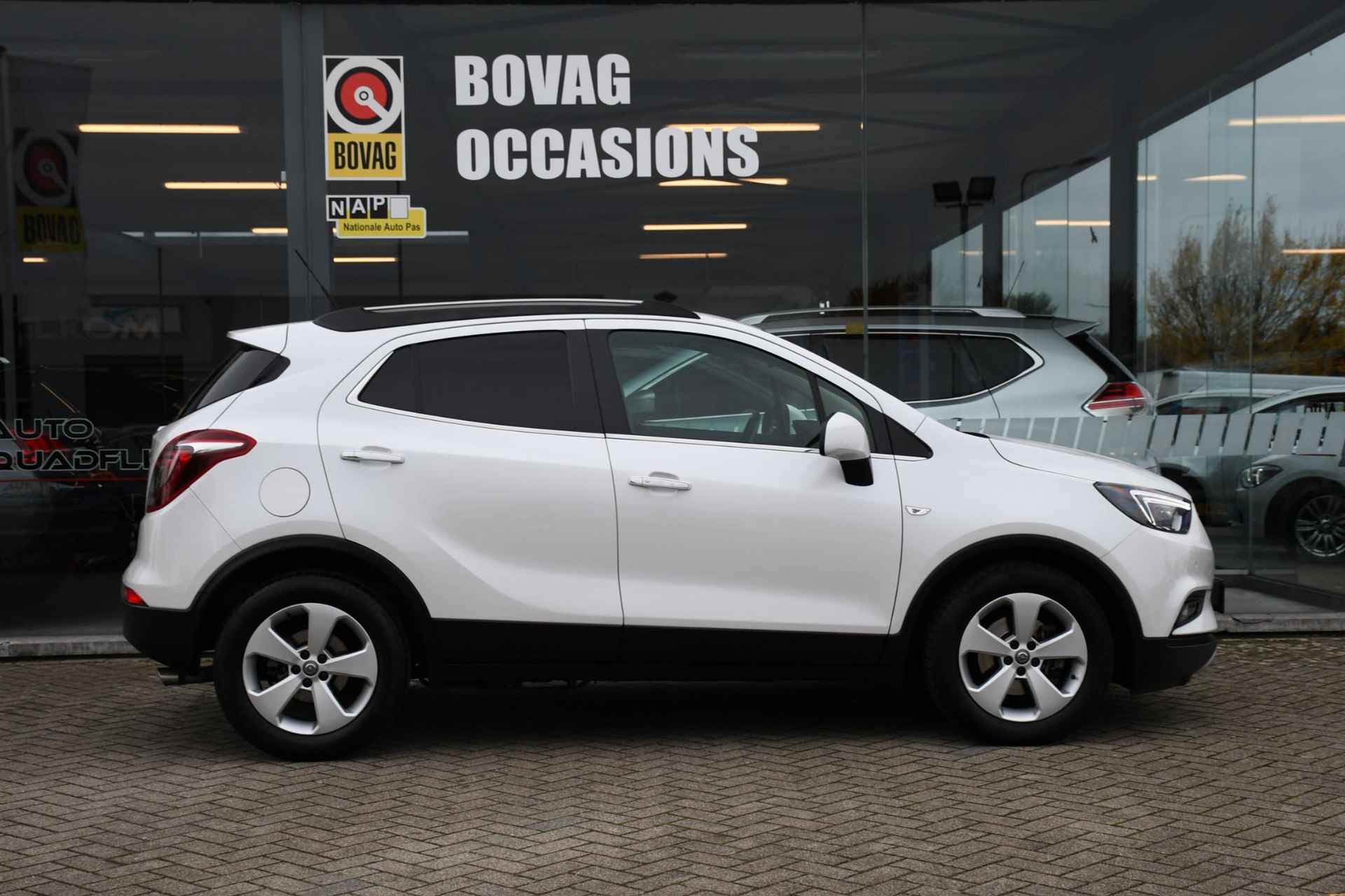 Opel Mokka X 1.4 Turbo Innovation APPLE CARPLAY/ LEDER/ DAB - 6/36