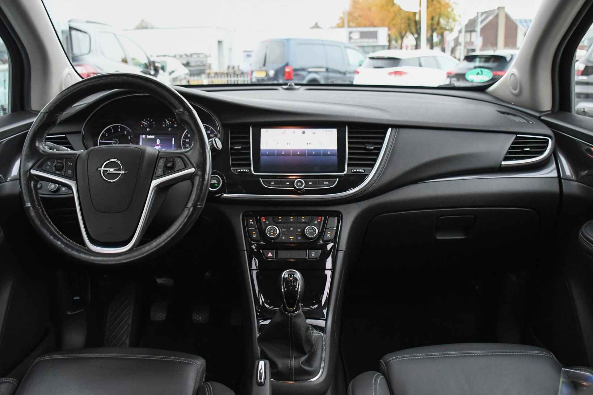 Opel Mokka X 1.4 Turbo Innovation APPLE CARPLAY/ LEDER/ DAB - 16/36