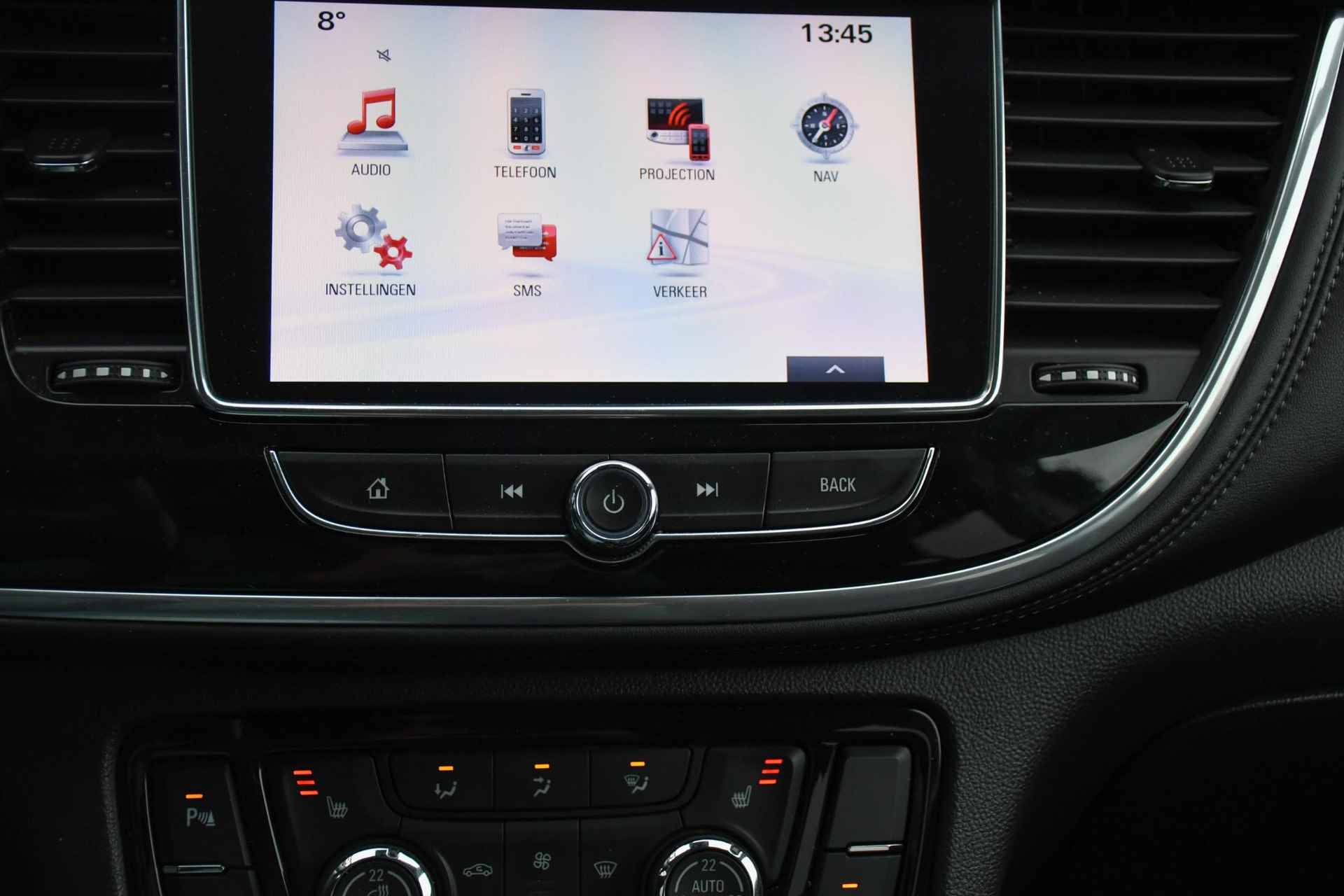 Opel Mokka X 1.4 Turbo Innovation APPLE CARPLAY/ LEDER/ DAB - 27/36