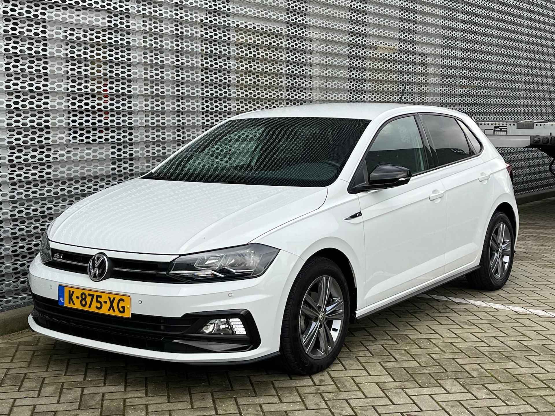 Volkswagen Polo 1.0 TSI Highline Business R / R-Line Exterieur / Digitale Cockpit / Alarmsysteem / 16" LMV ** - 5/23