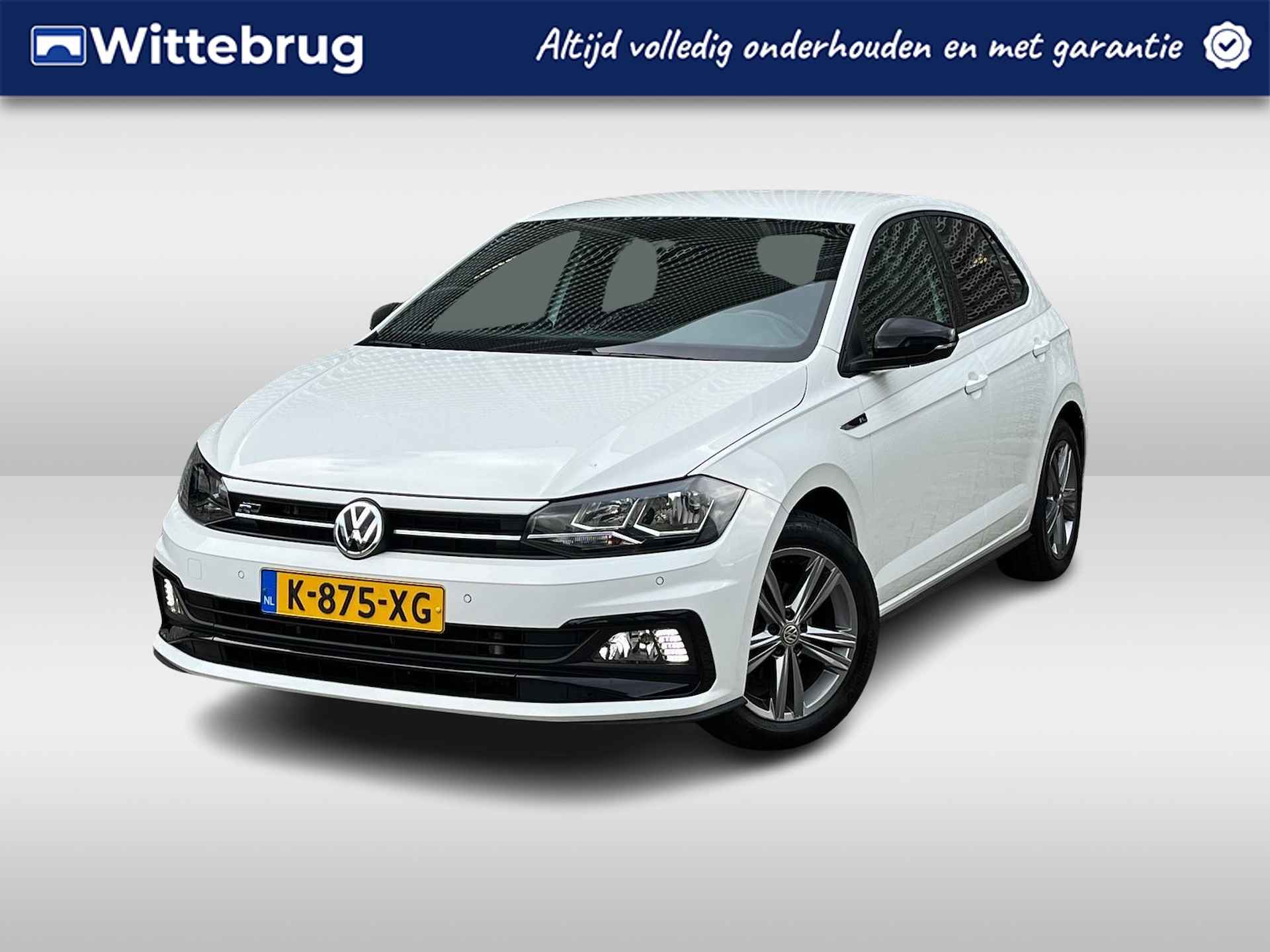 Volkswagen polo highline business r sale