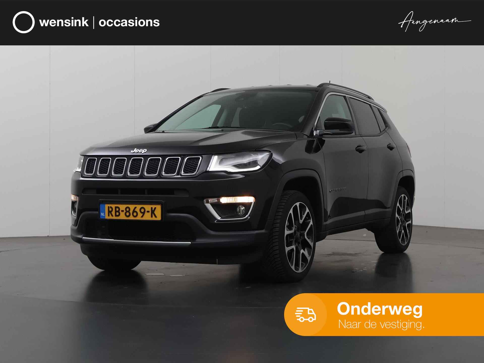 Jeep Compass BOVAG 40-Puntencheck