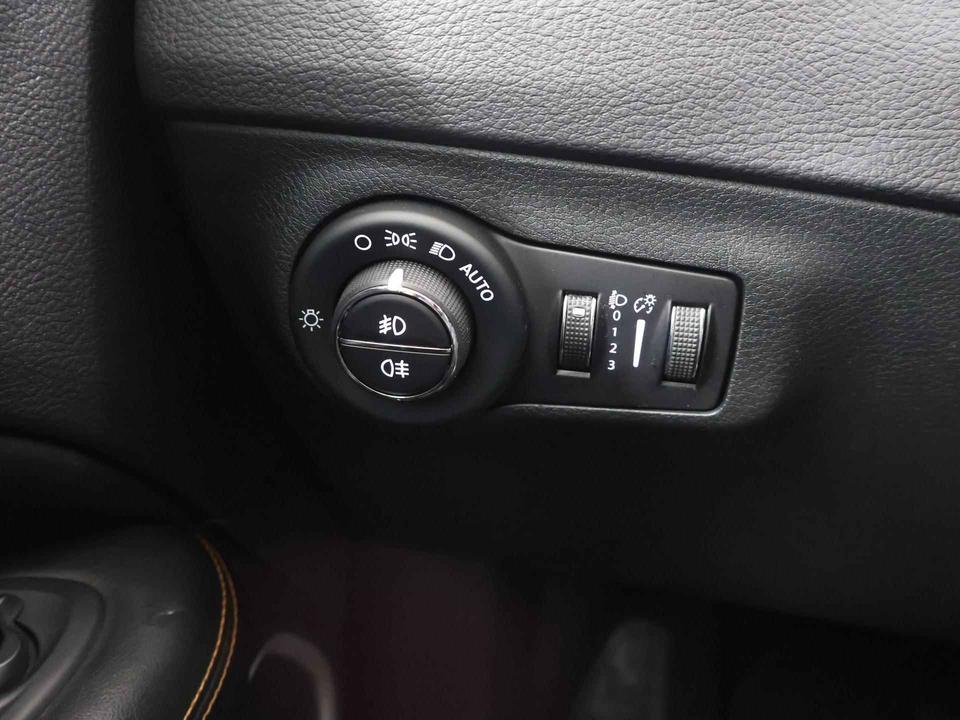 Jeep Compass 1.4 MultiAir Opening Edition 4x4 | Navigatie | Leder met Memory | Stoel&Stuurverwarming | Beats Audio | Cruise Control | Climate Control | - 31/45