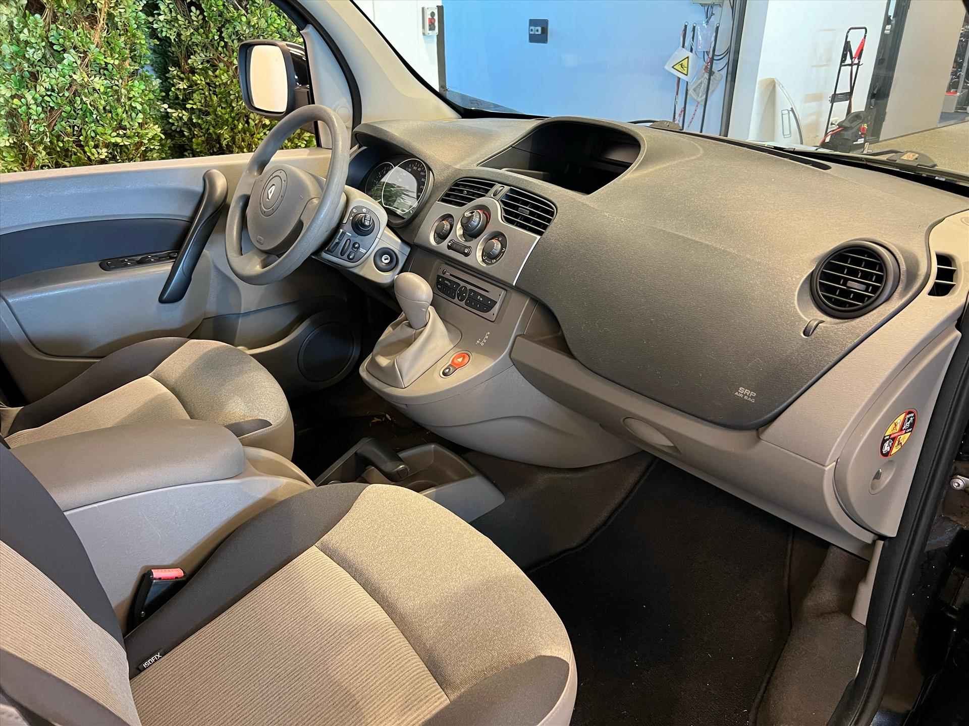 Renault Kangoo Rolstoelauto Automaat (airco) - 16/36