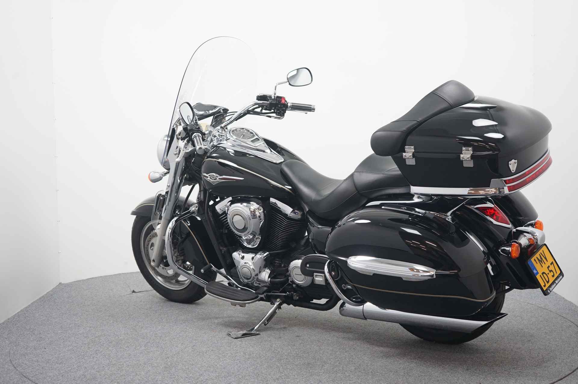 Kawasaki VN 1700 CLASSIC GERESERVEERD T/M/ 16-11 TI - 6/11