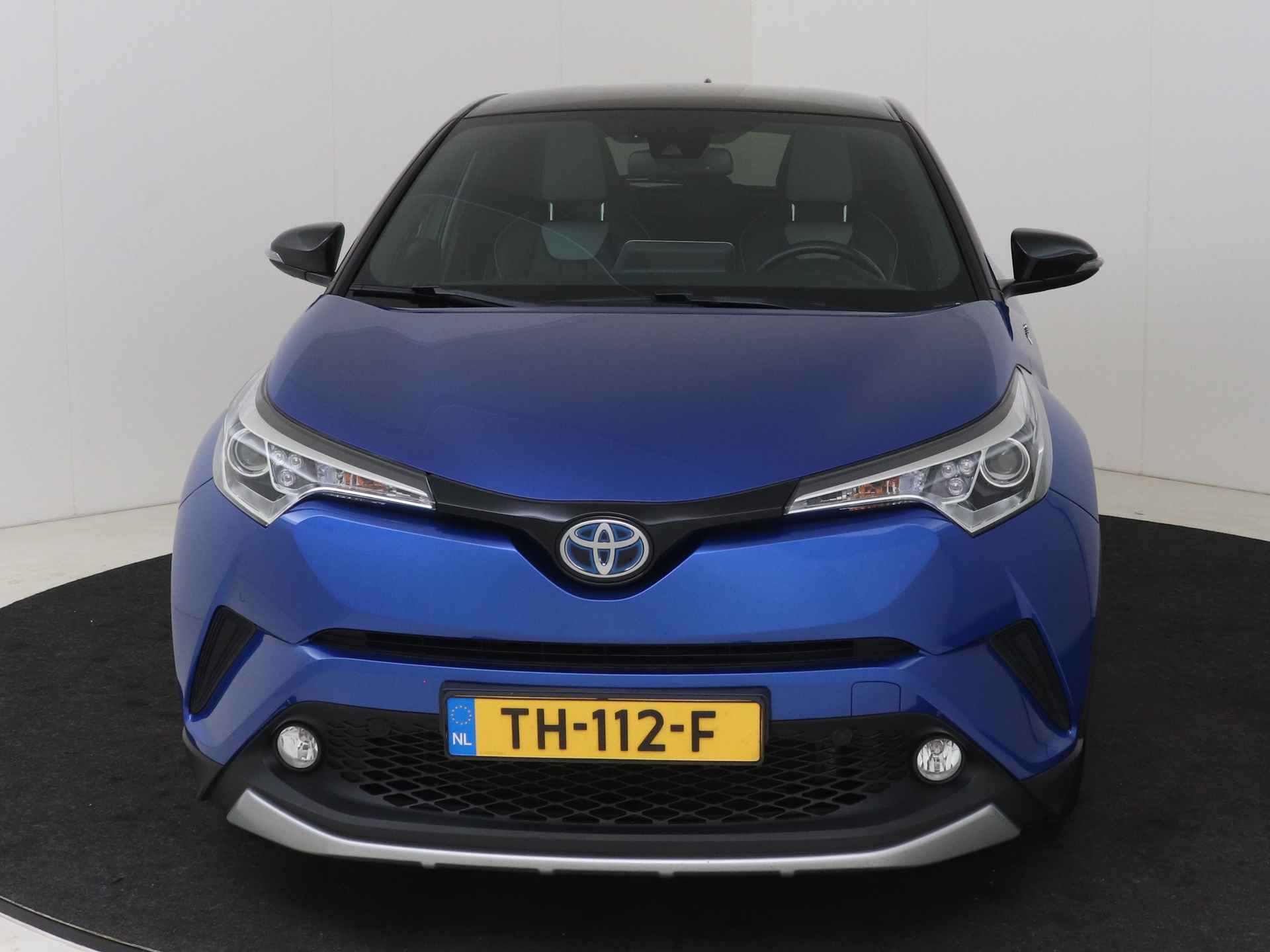 Toyota C-HR 1.8 Hybrid Adventure I Navigatie I Climate Control I Cruise Control I Camera I LM Velgen I USB I 1e Eigenaar I Volledig LOUWMAN Onderhouden I Lederen Bekleding I - 28/49