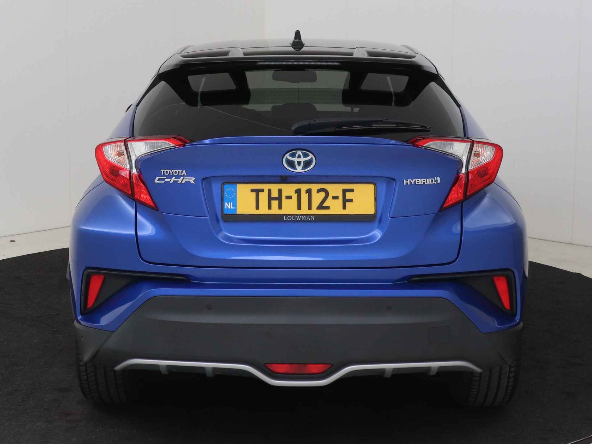 Toyota C-HR 1.8 Hybrid Adventure I Navigatie I Climate Control I Cruise Control I Camera I LM Velgen I USB I 1e Eigenaar I Volledig LOUWMAN Onderhouden I Lederen Bekleding I - 30/49