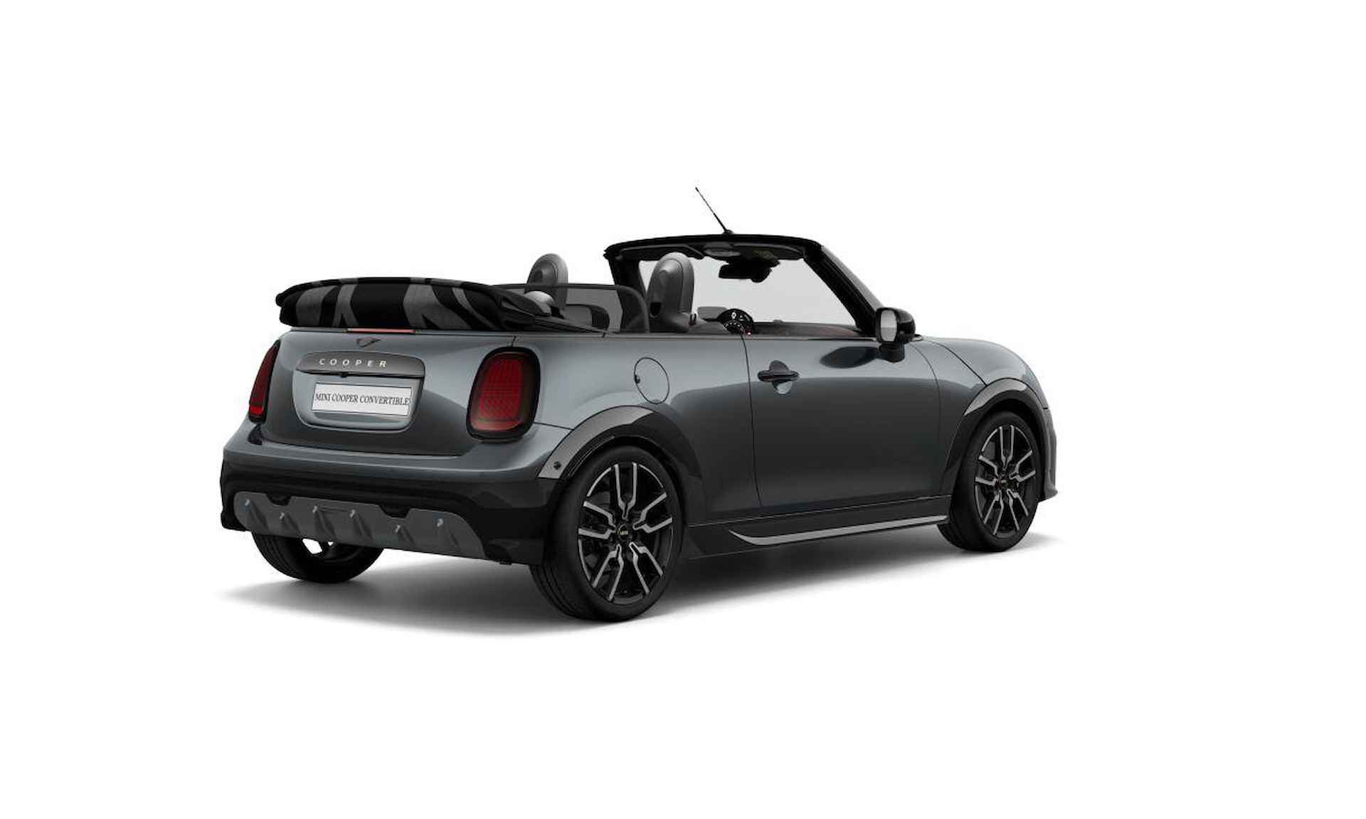 MINI Cabrio C John Cooper Works Trim + Package XL - 2/4