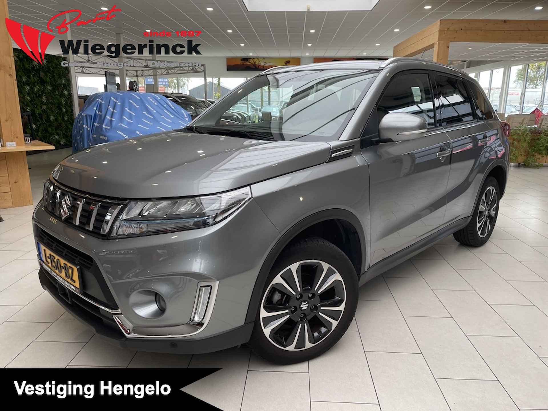 Suzuki Vitara BOVAG 40-Puntencheck