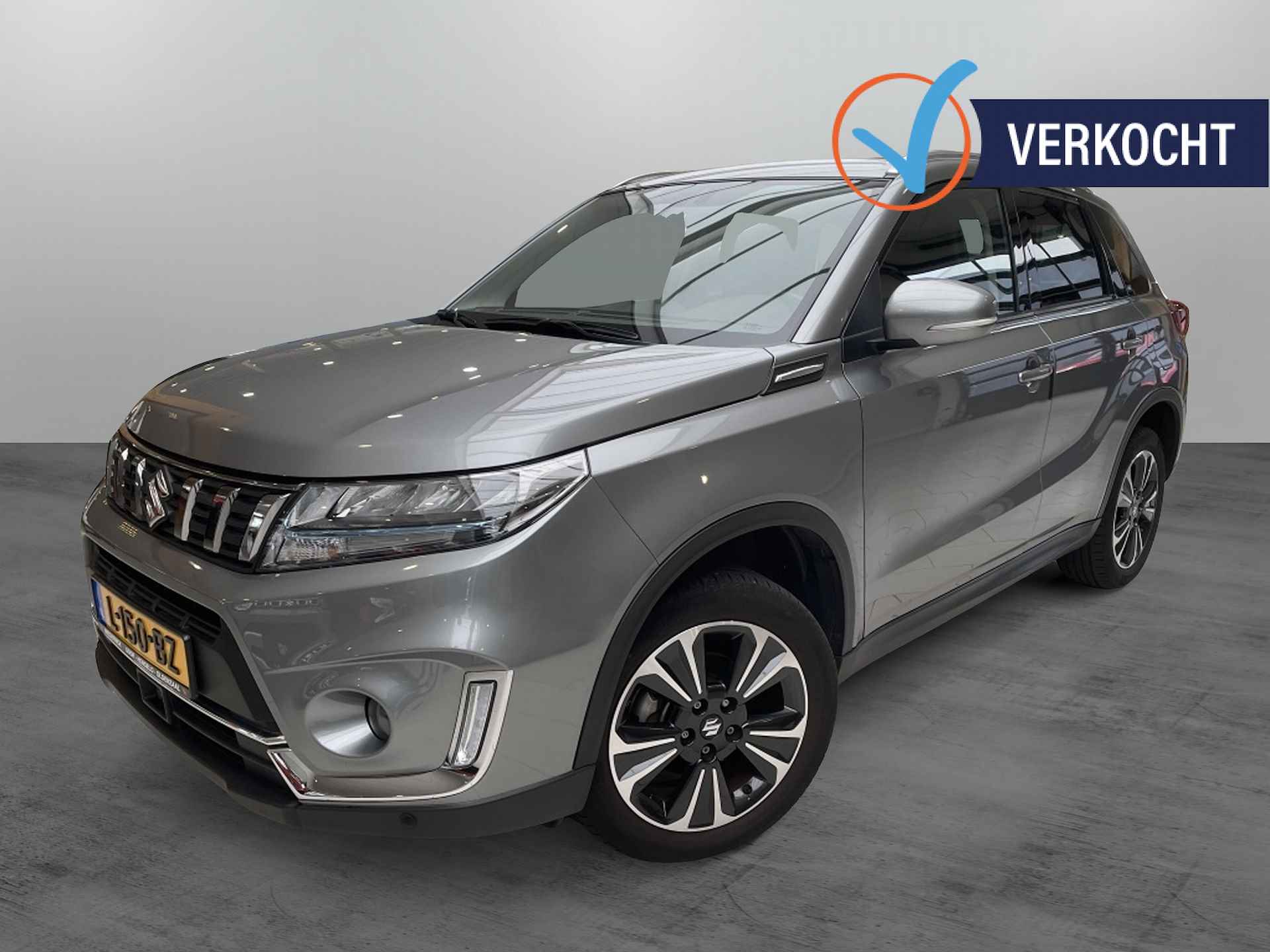 Suzuki Vitara BOVAG 40-Puntencheck