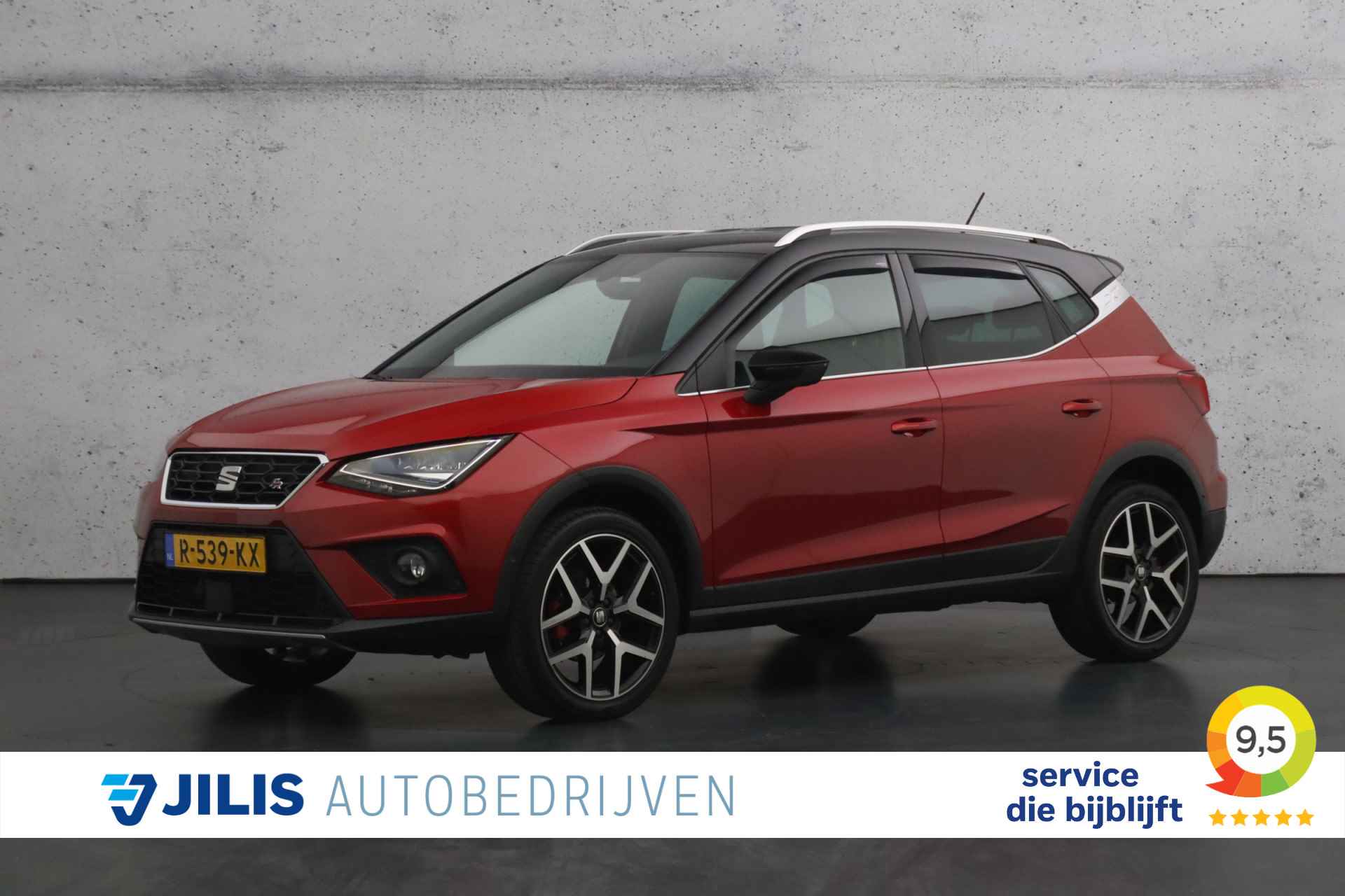 Seat Arona BOVAG 40-Puntencheck