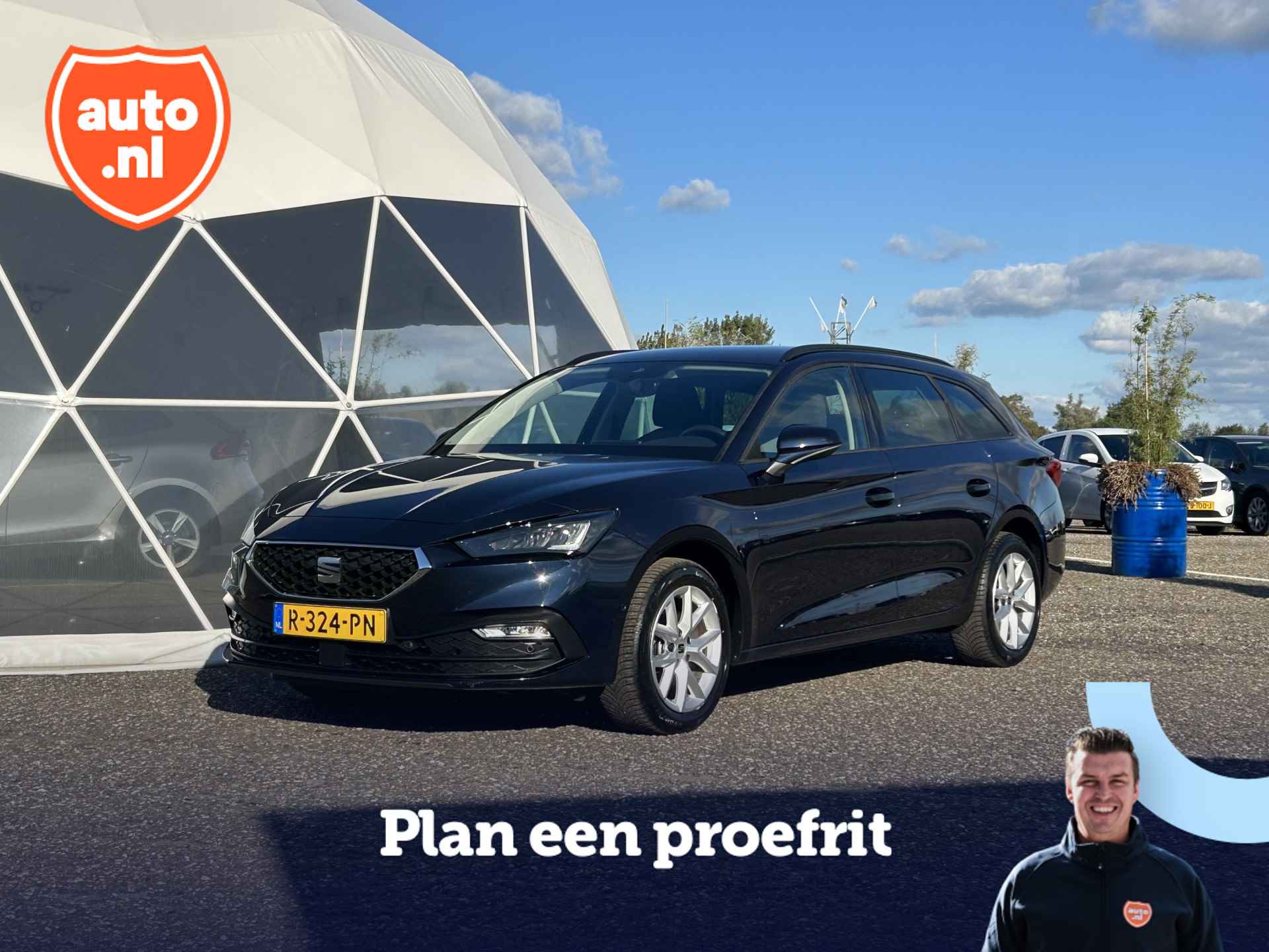 Seat Leon BOVAG 40-Puntencheck