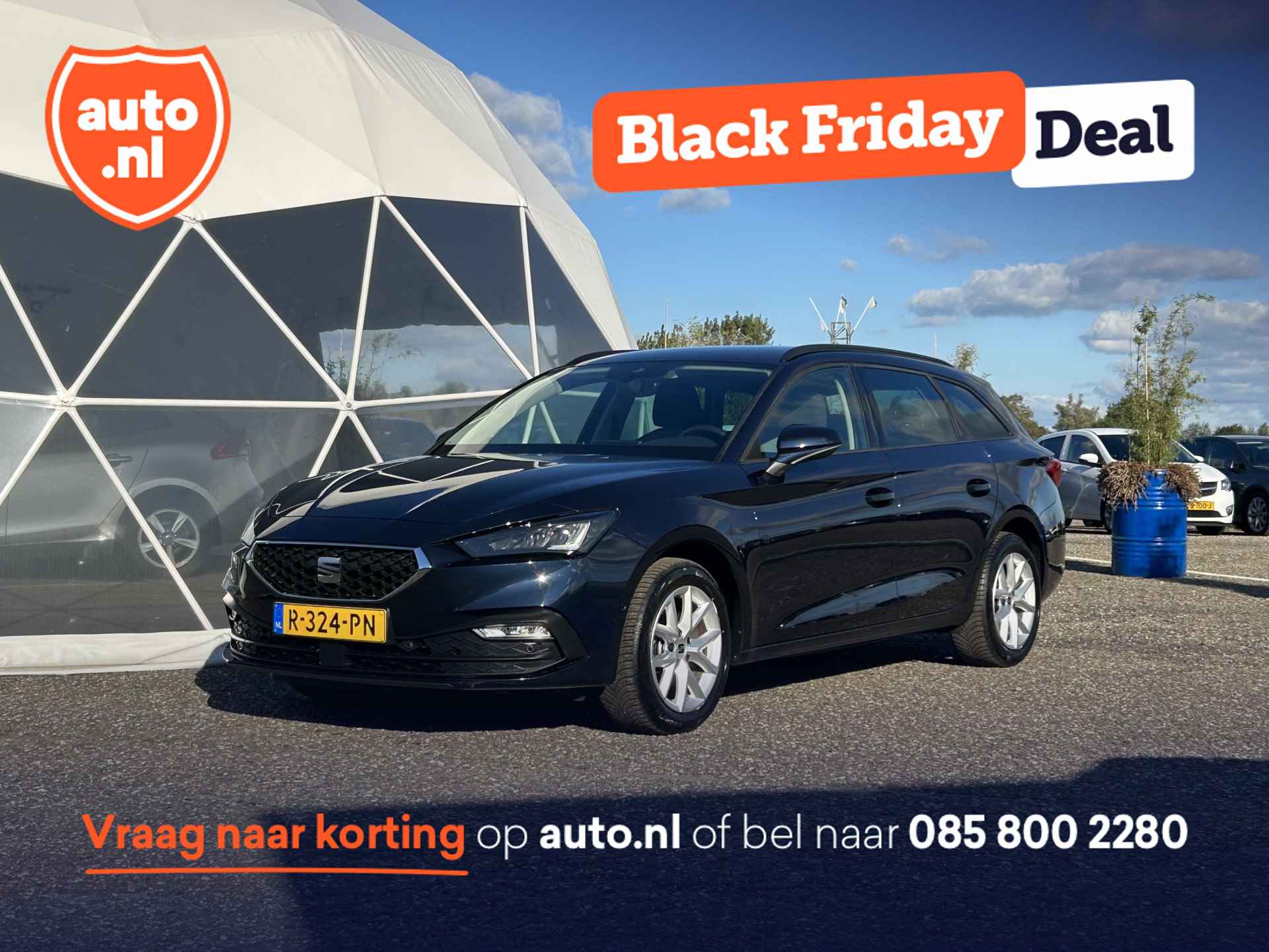 Seat Leon BOVAG 40-Puntencheck