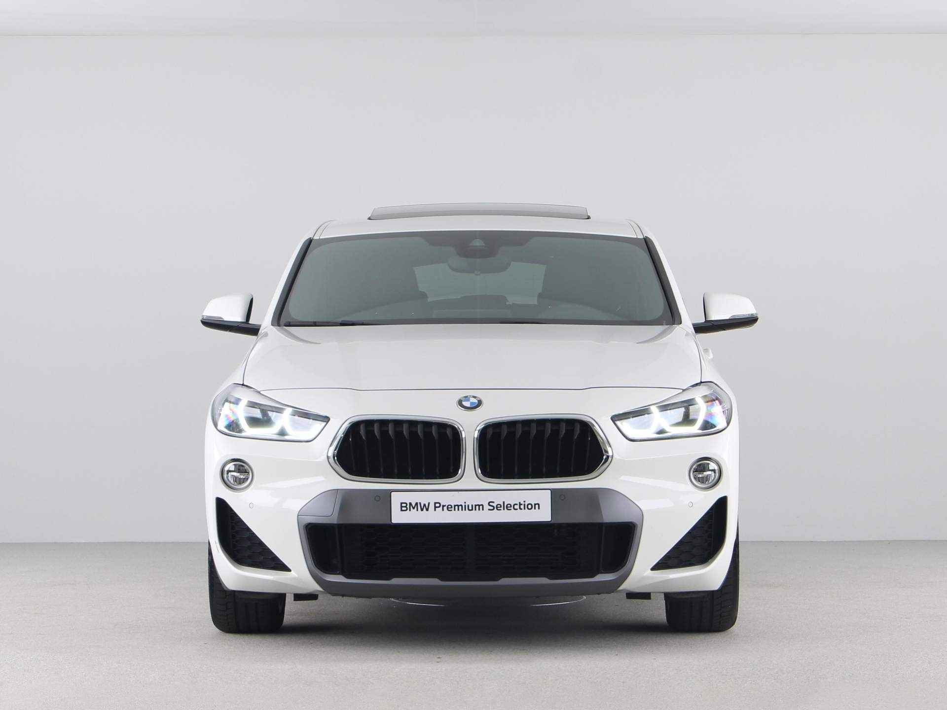 BMW X2 sDrive18i High Executive M-Sport - 7/25