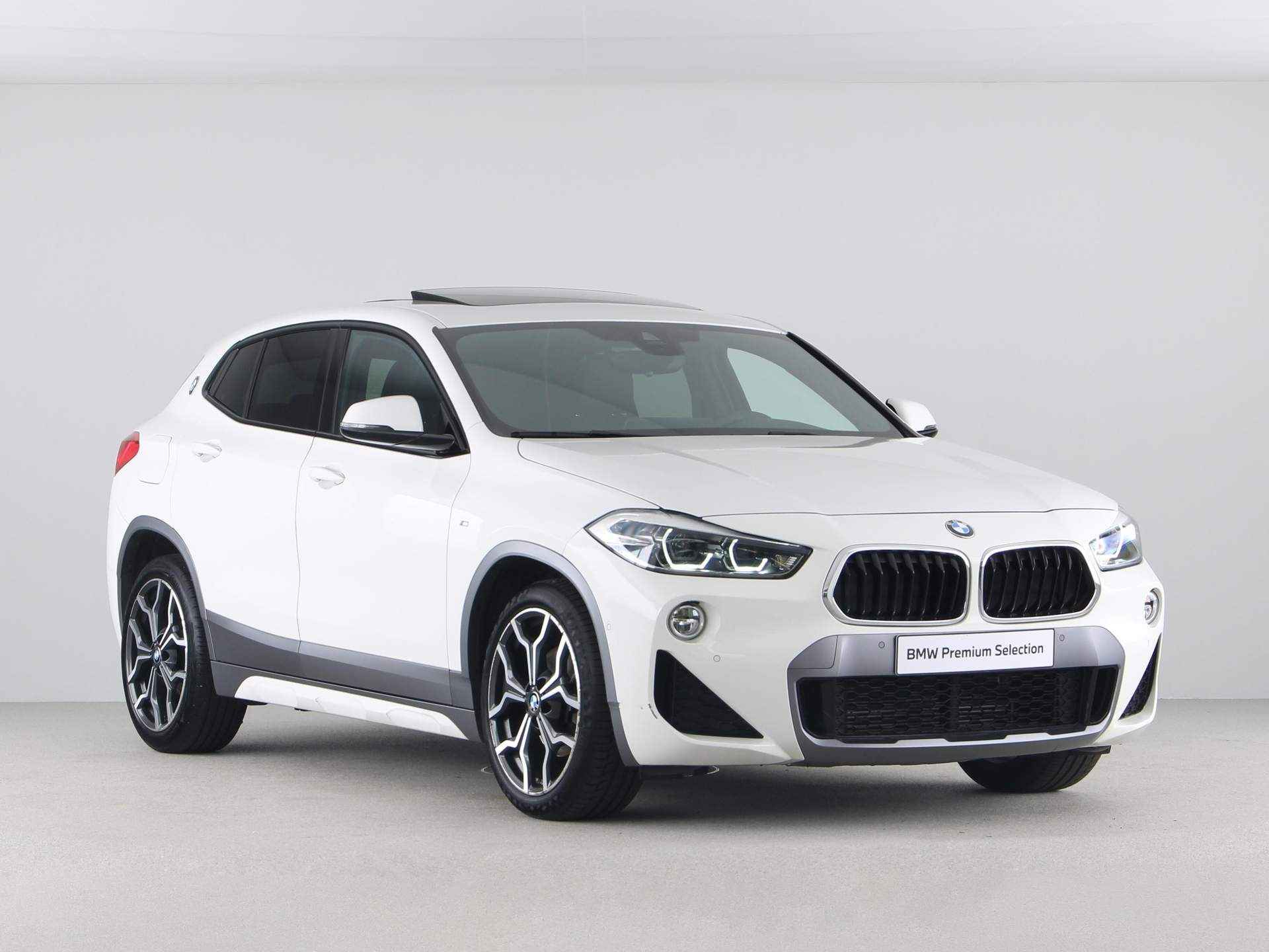 BMW X2 sDrive18i High Executive M-Sport - 8/25