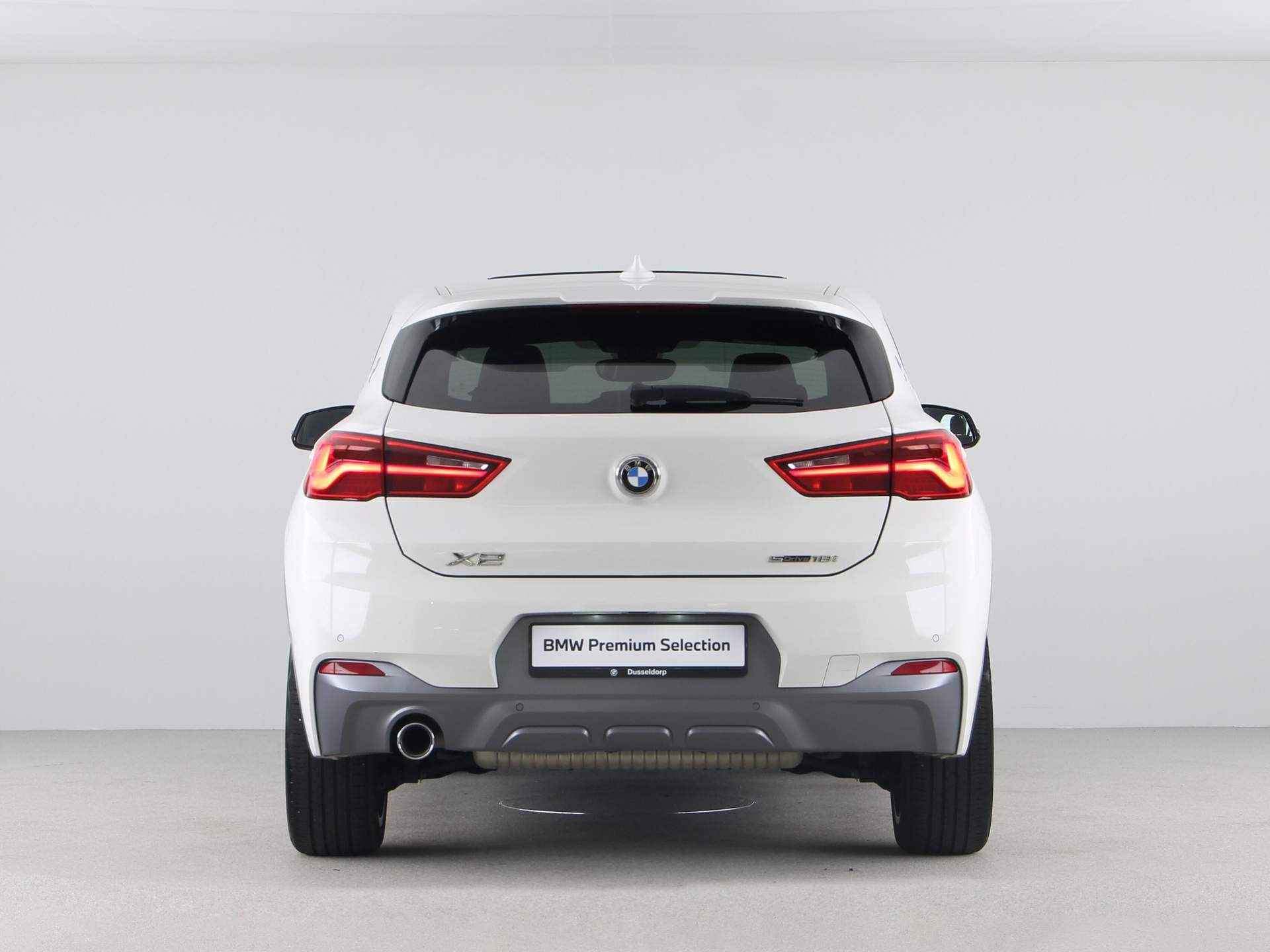 BMW X2 sDrive18i High Executive M-Sport - 11/25