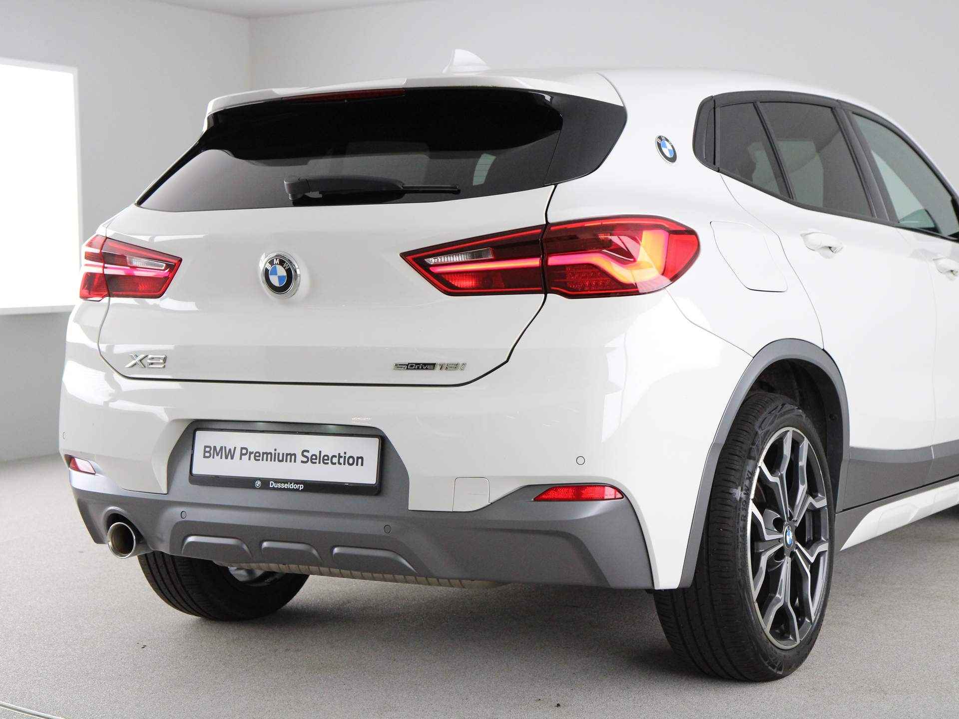 BMW X2 sDrive18i High Executive M-Sport - 20/25