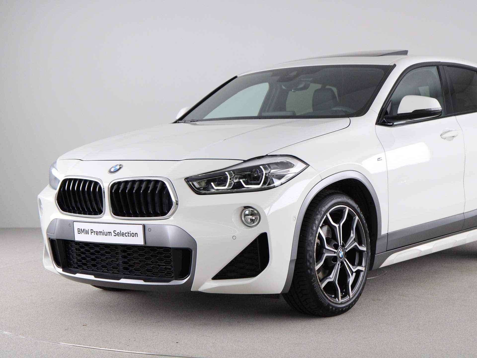 BMW X2 sDrive18i High Executive M-Sport - 21/25