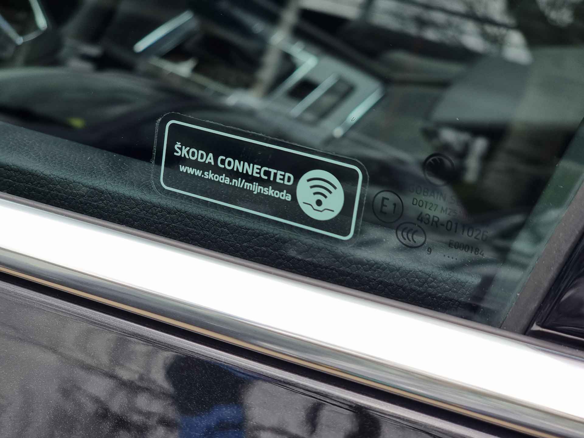 Škoda Superb 1.5 TSI ACT Business Edition | Alcantara | Camera | Canton sound | Navi 12 mnd BOVAG garantie  PRINT Whatsapp 06-53188999 - 16/39