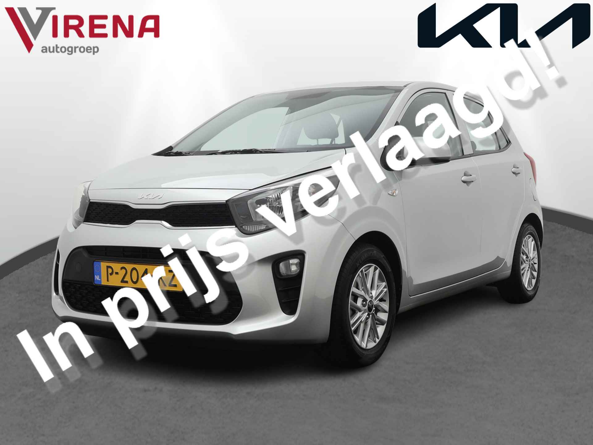 Kia Picanto BOVAG 40-Puntencheck