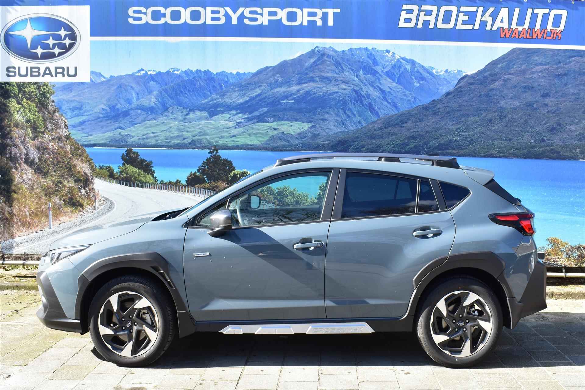 Subaru Crosstrek 2.0 e-boxer Premium - 30/46