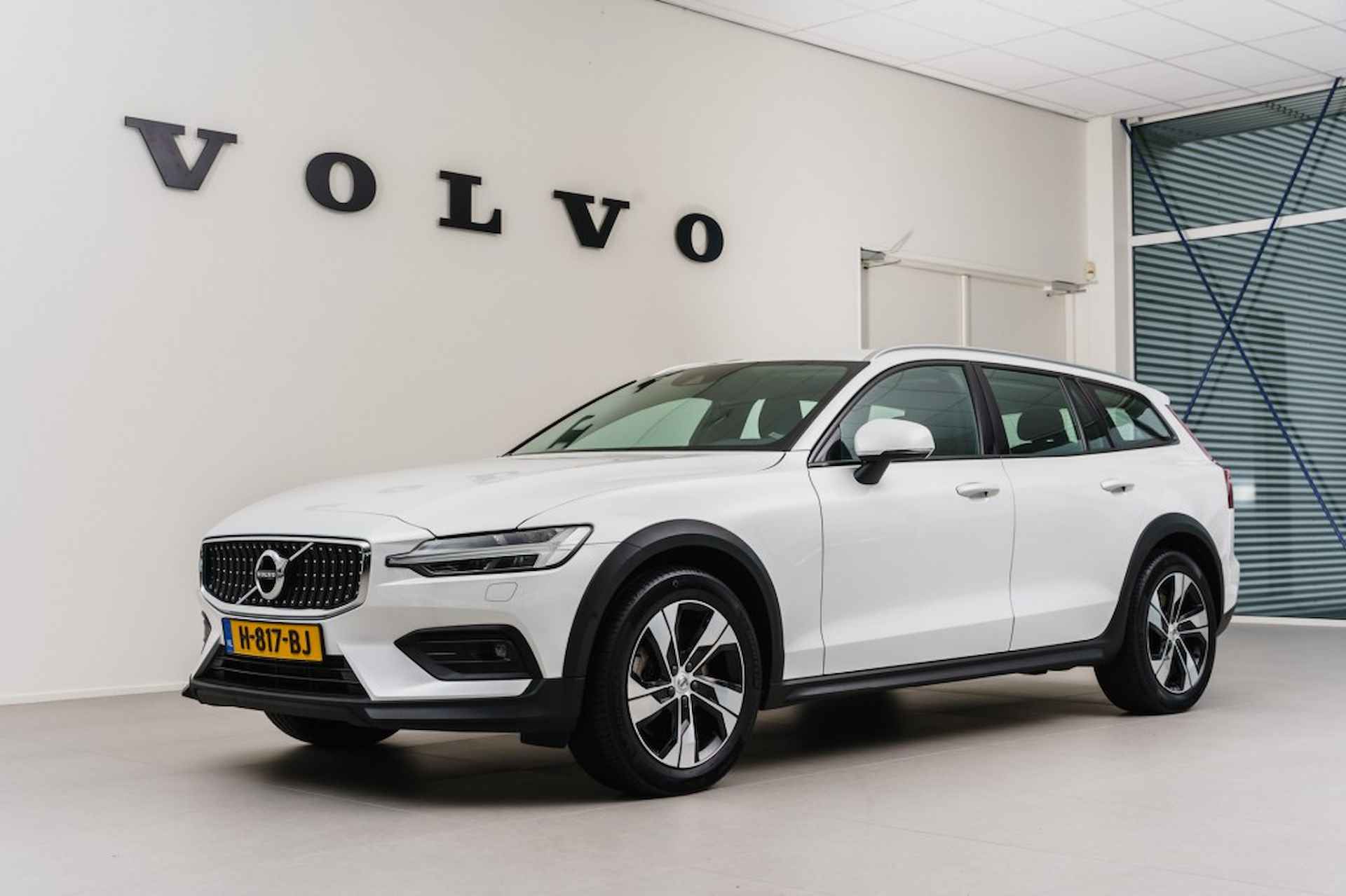 Volvo V60 BOVAG 40-Puntencheck