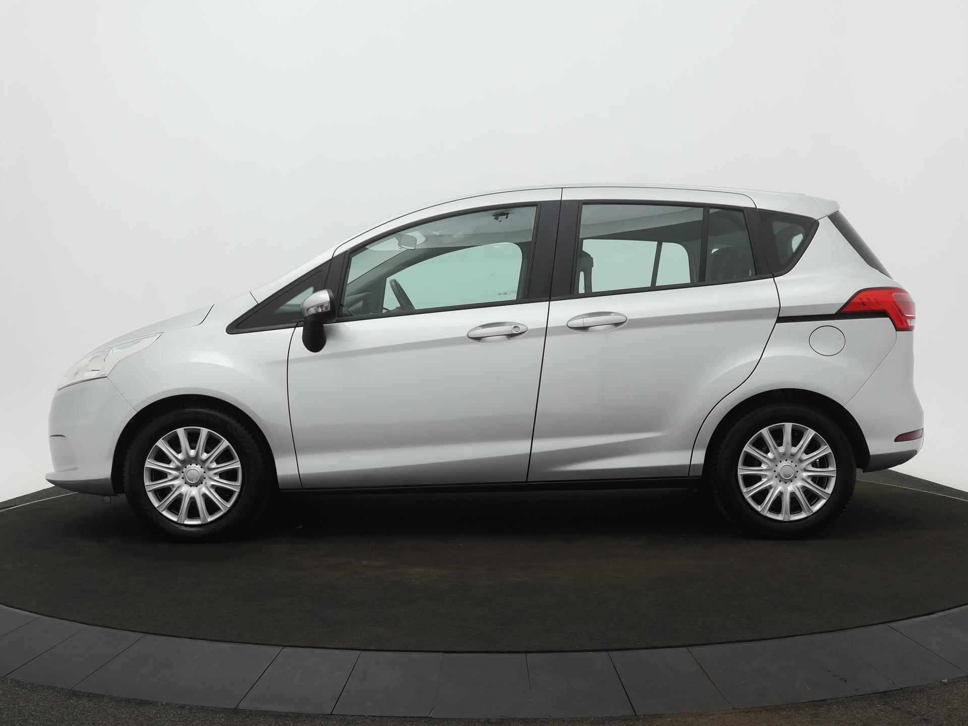 Ford B-Max 1.0 EcoBoost 100 PK  Trend - 2/33