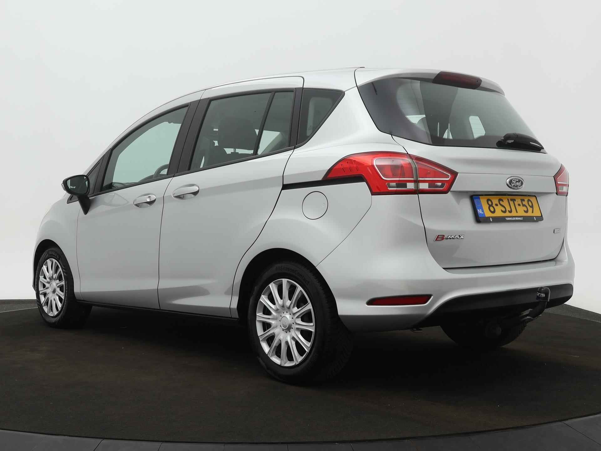 Ford B-Max 1.0 EcoBoost 100 PK  Trend - 4/33