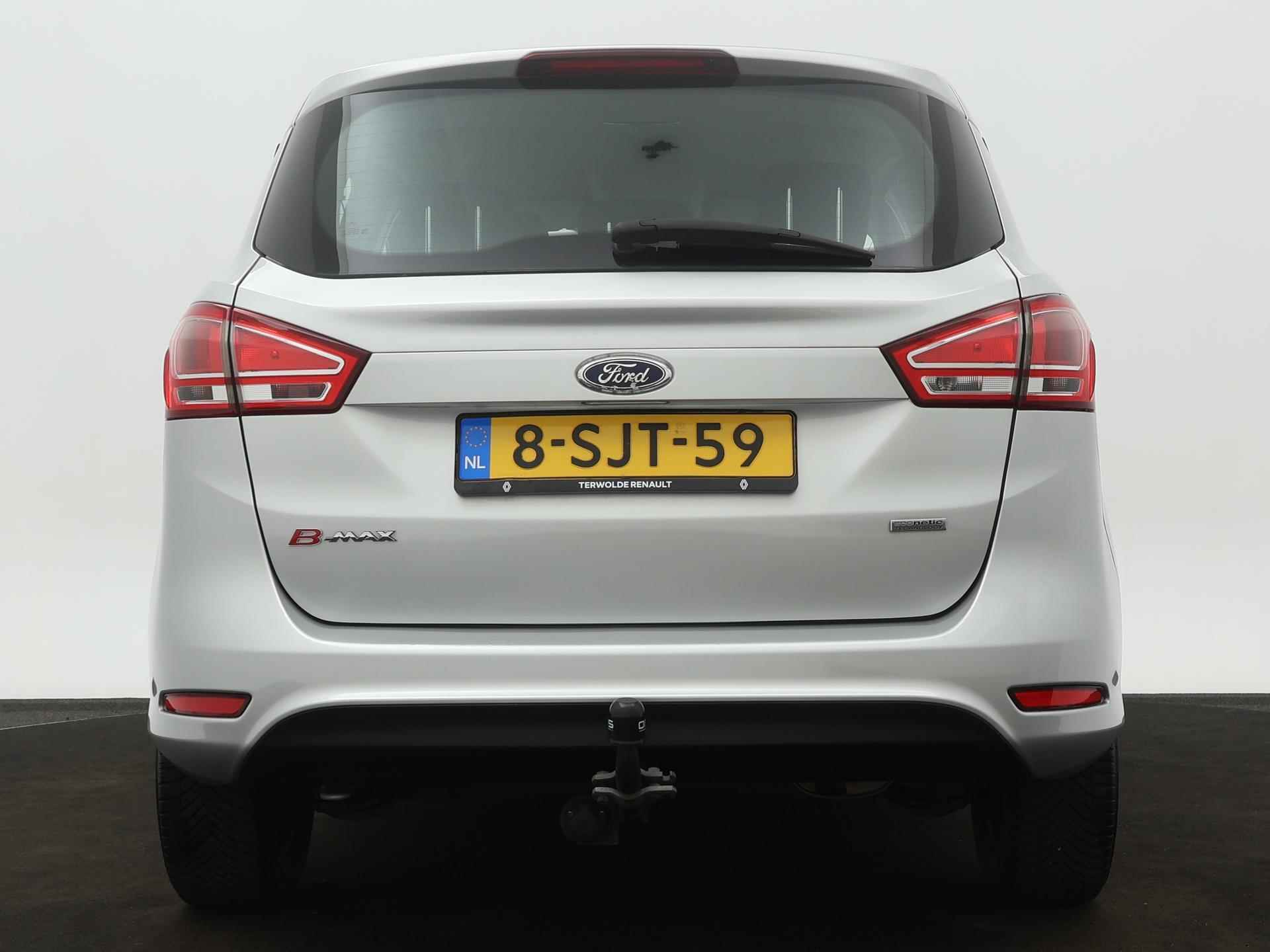 Ford B-Max 1.0 EcoBoost 100 PK  Trend - 5/33