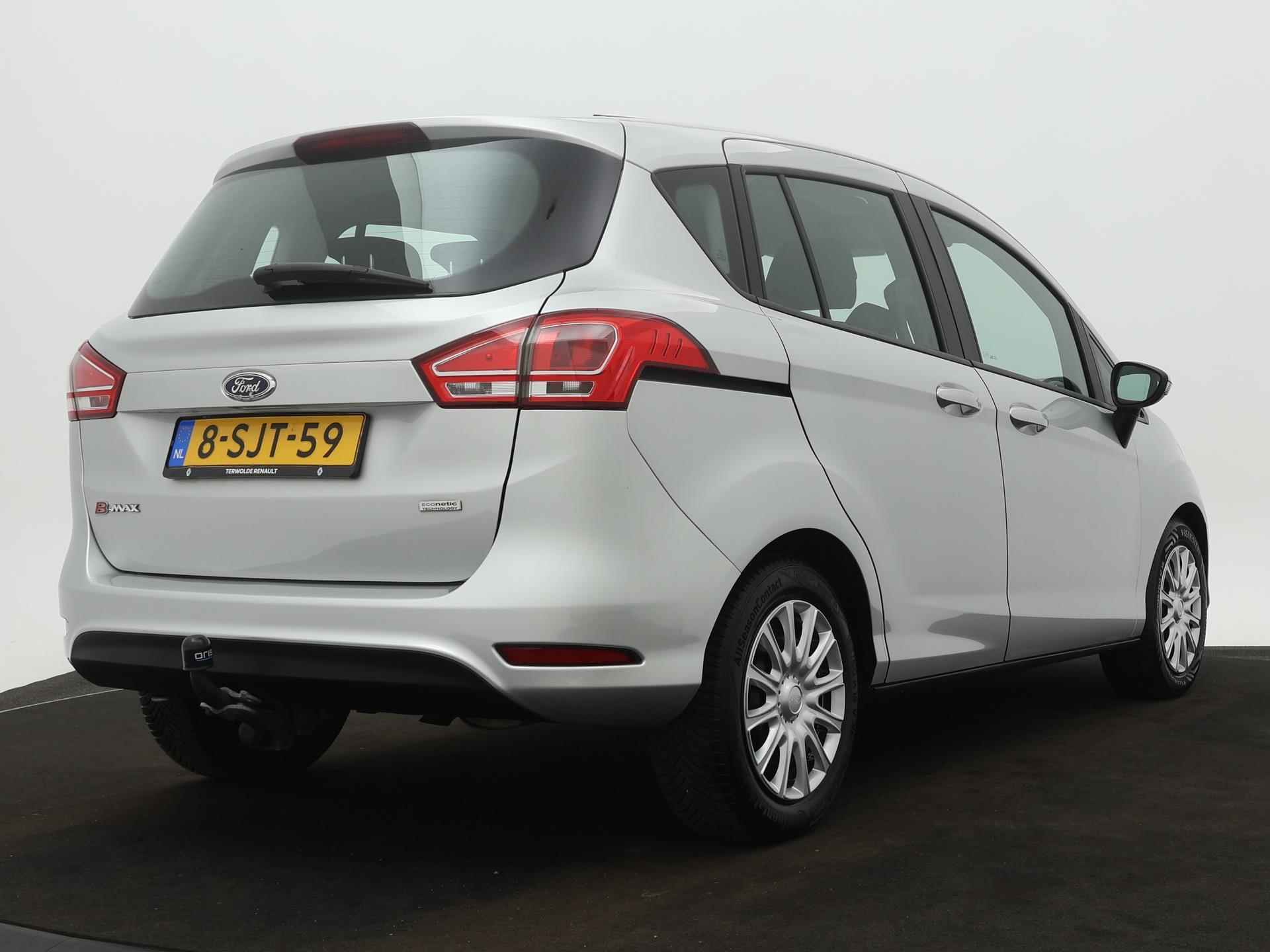 Ford B-Max 1.0 EcoBoost 100 PK  Trend - 6/33