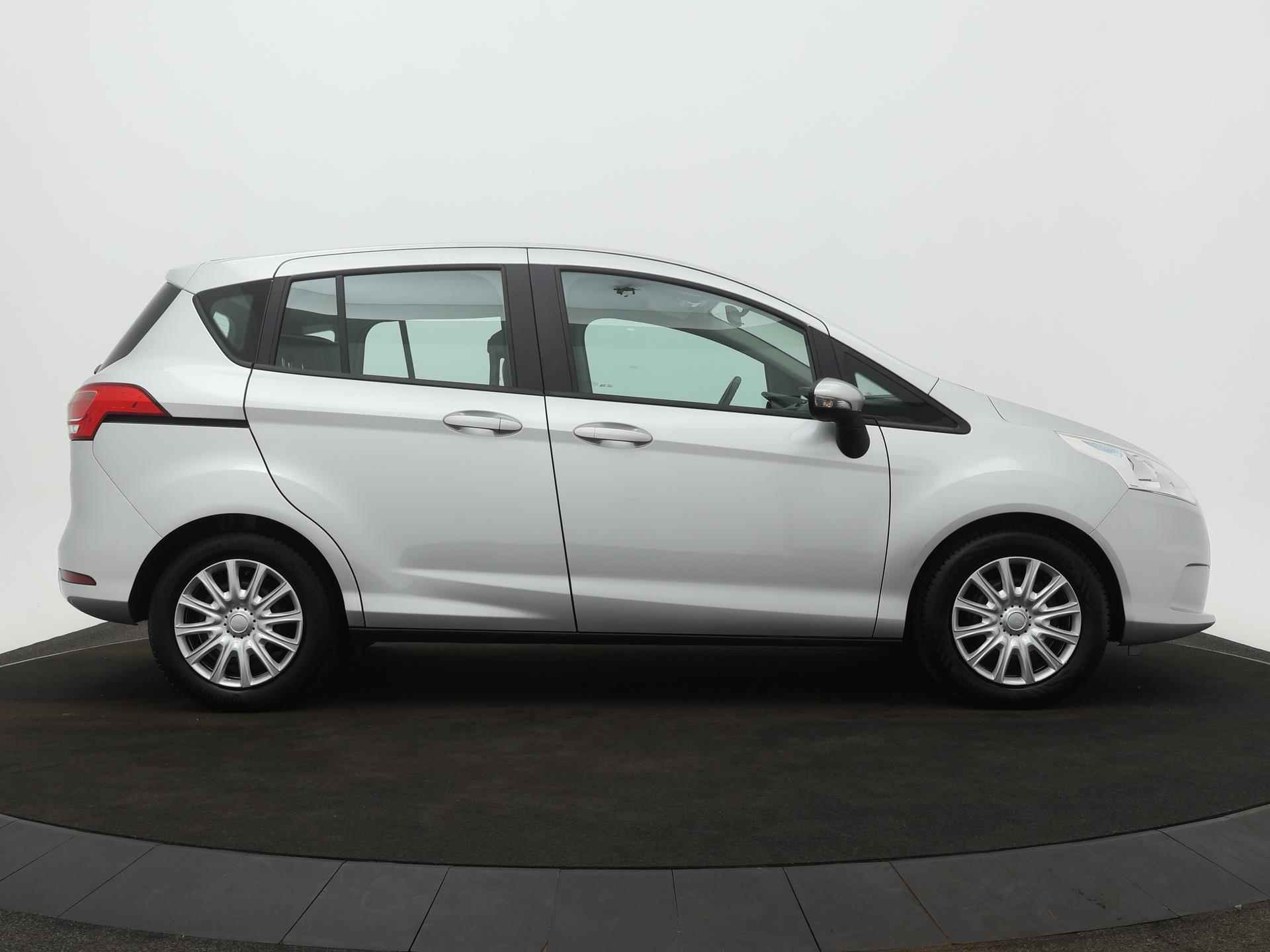 Ford B-Max 1.0 EcoBoost 100 PK  Trend - 7/33