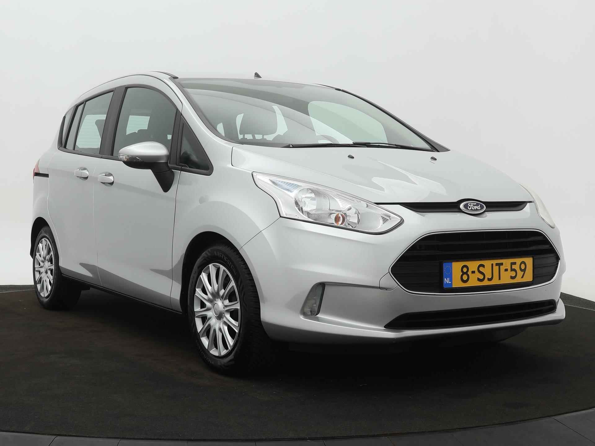 Ford B-Max 1.0 EcoBoost 100 PK  Trend - 8/33