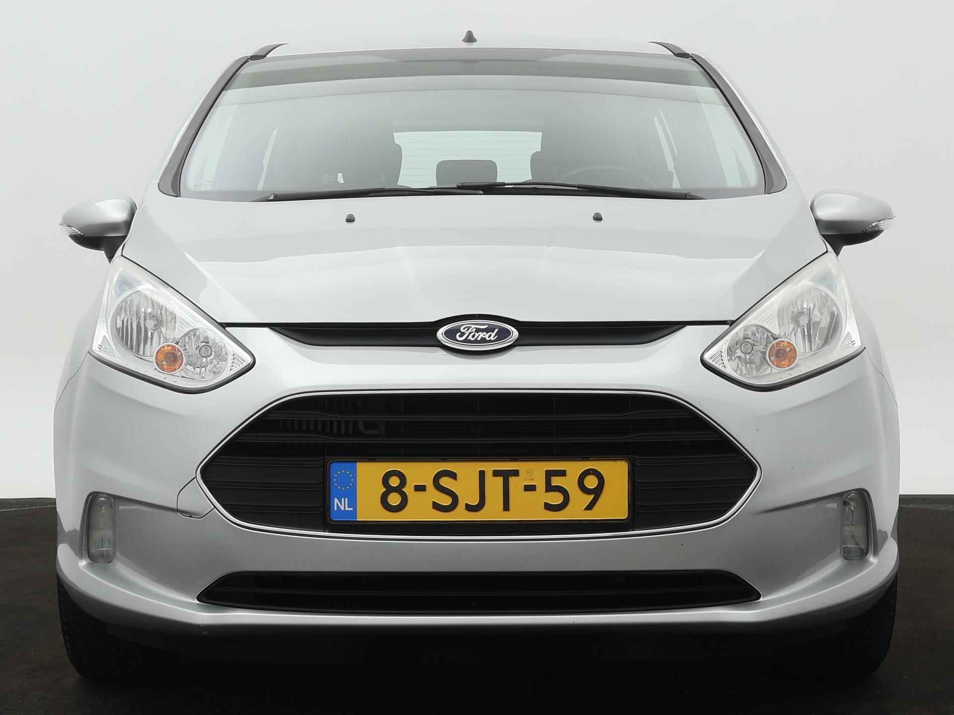 Ford B-Max 1.0 EcoBoost 100 PK  Trend - 9/33