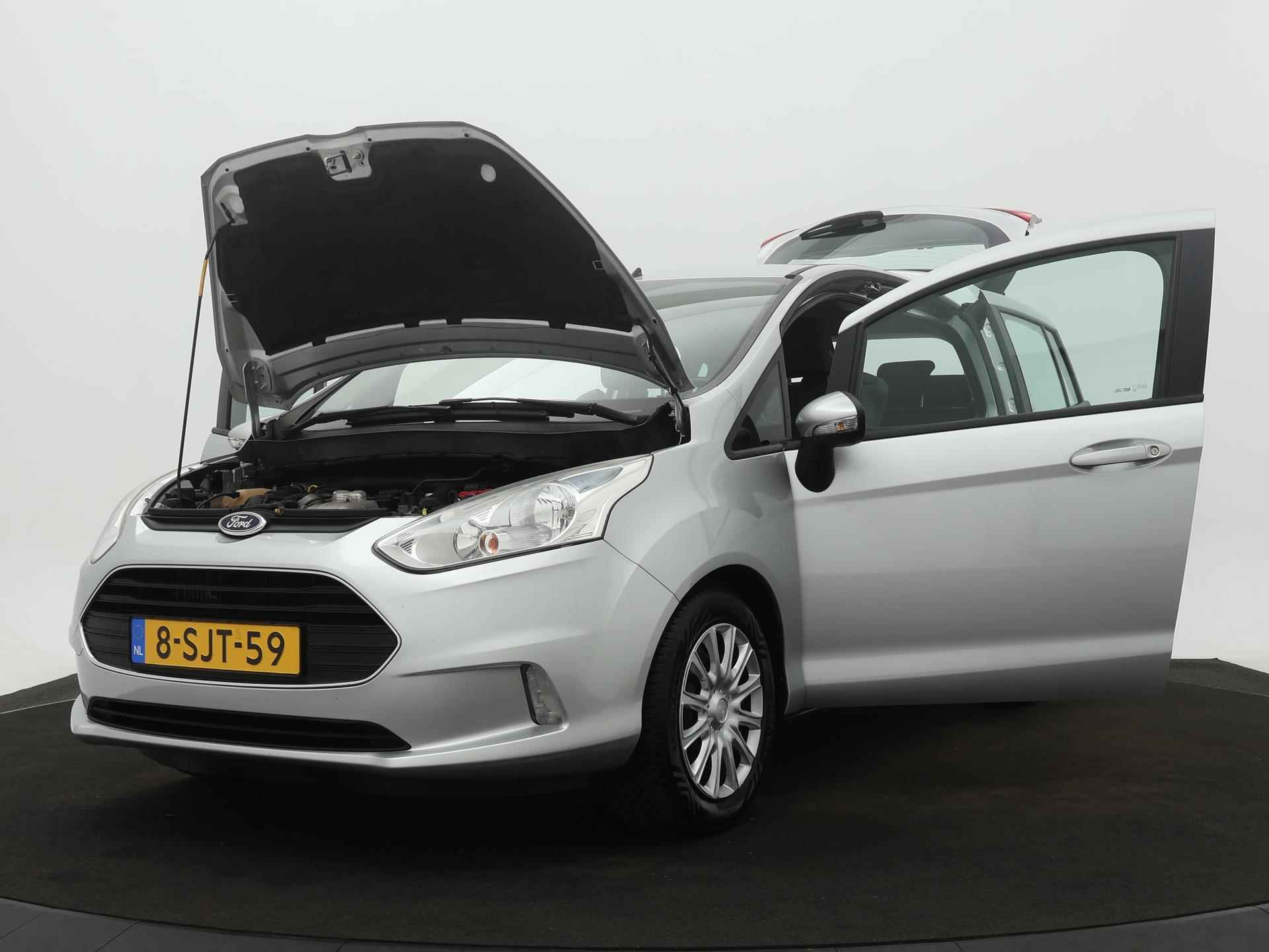 Ford B-Max 1.0 EcoBoost 100 PK  Trend - 19/33