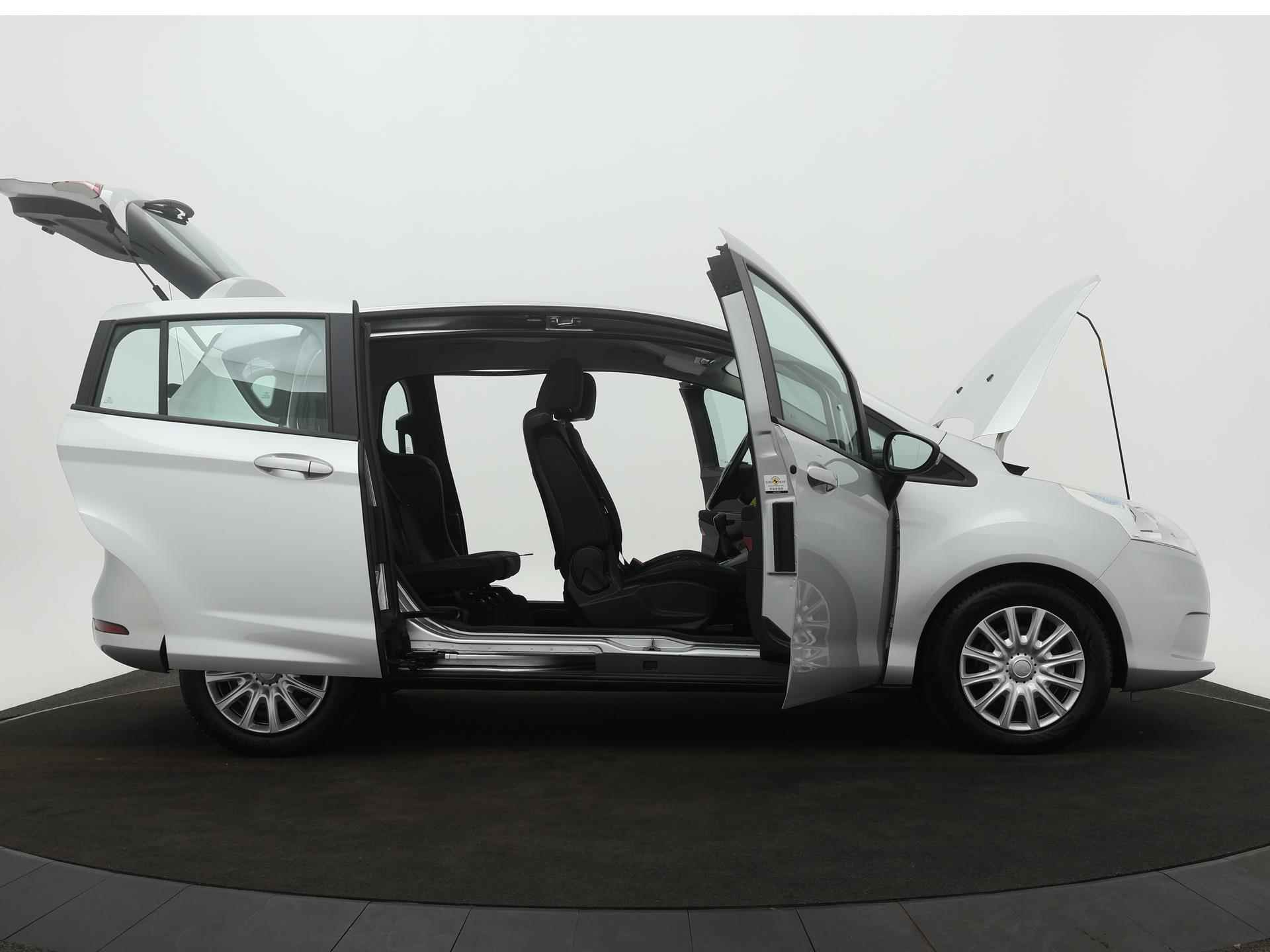 Ford B-Max 1.0 EcoBoost 100 PK  Trend - 24/33