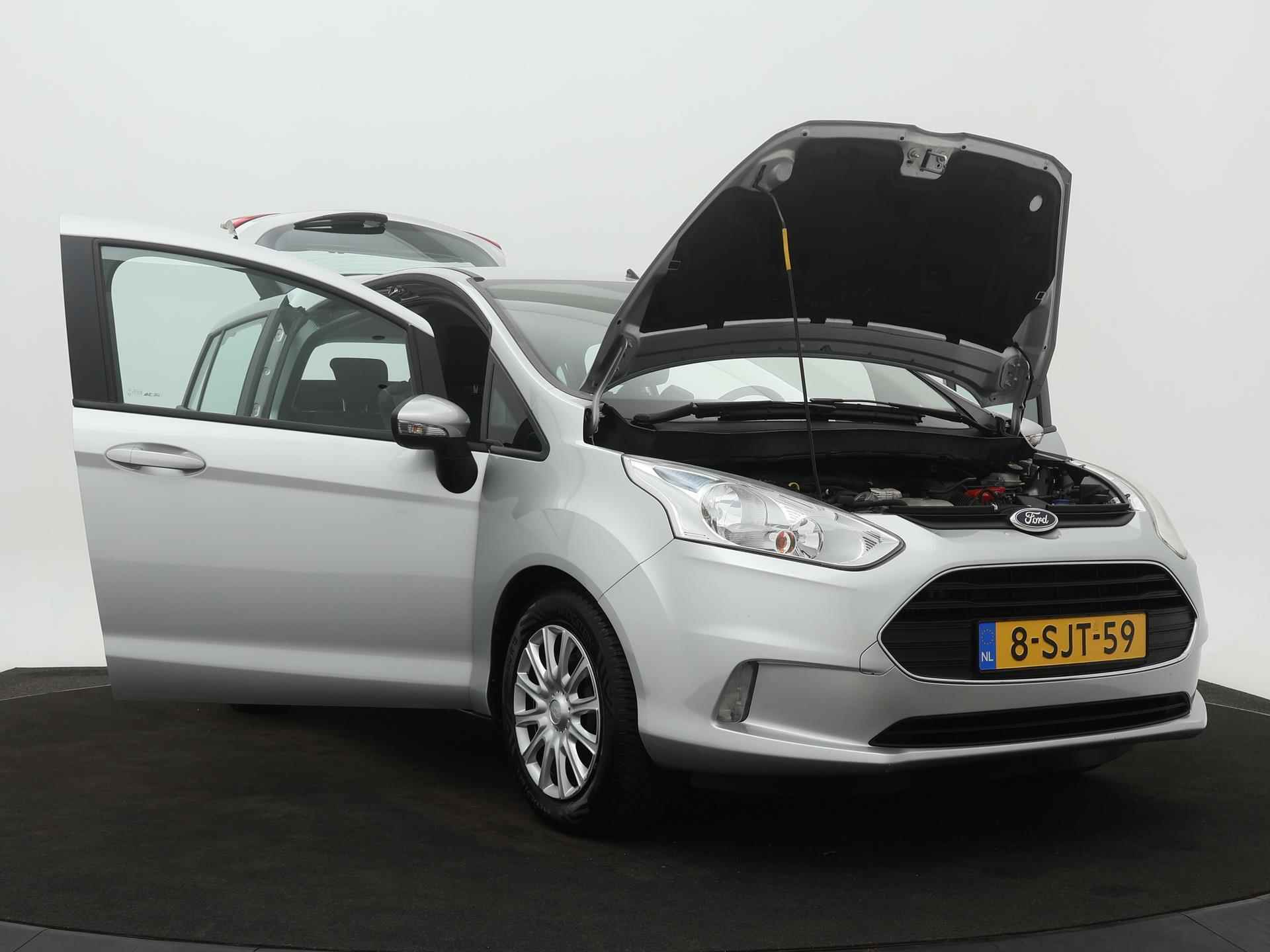 Ford B-Max 1.0 EcoBoost 100 PK  Trend - 25/33