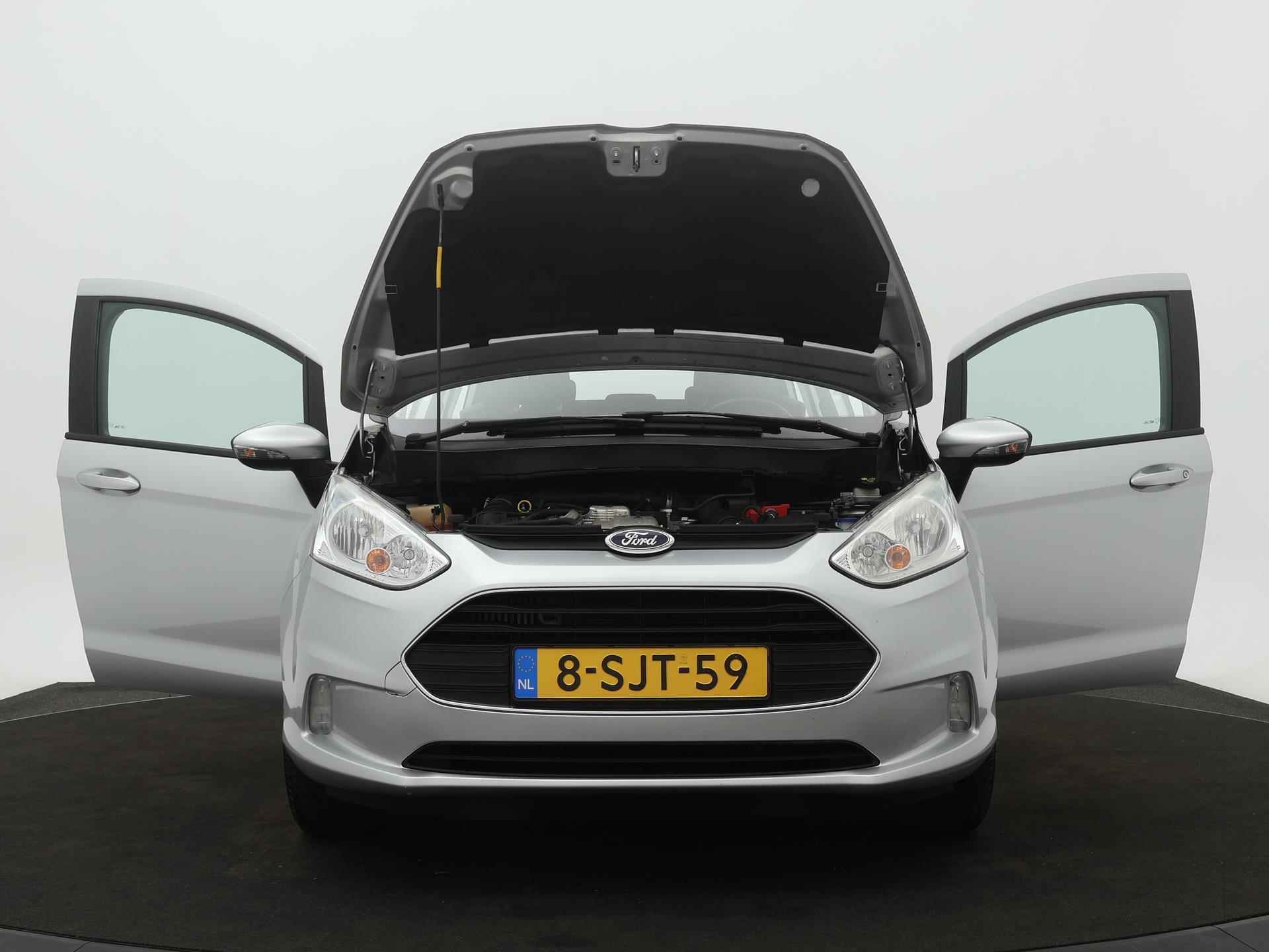 Ford B-Max 1.0 EcoBoost 100 PK  Trend - 26/33
